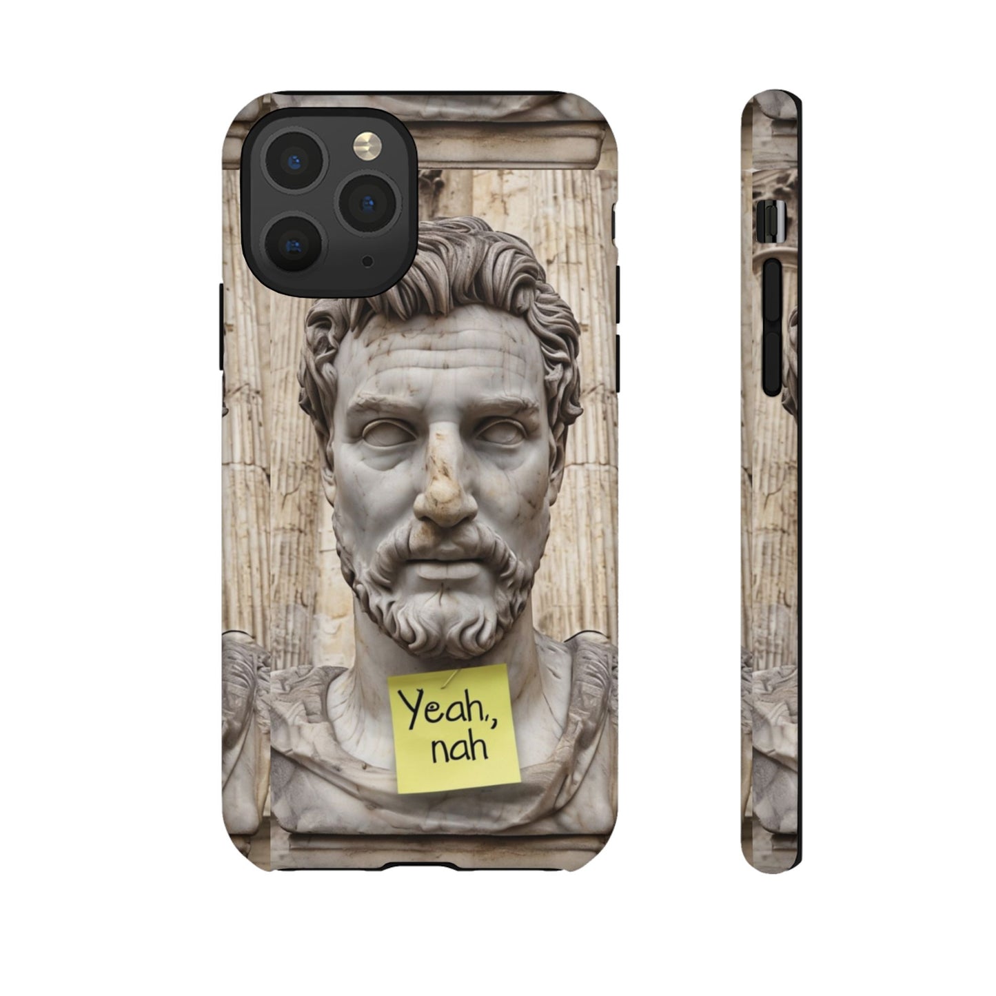 "A mullet for the Ages" Mobile Phone Case