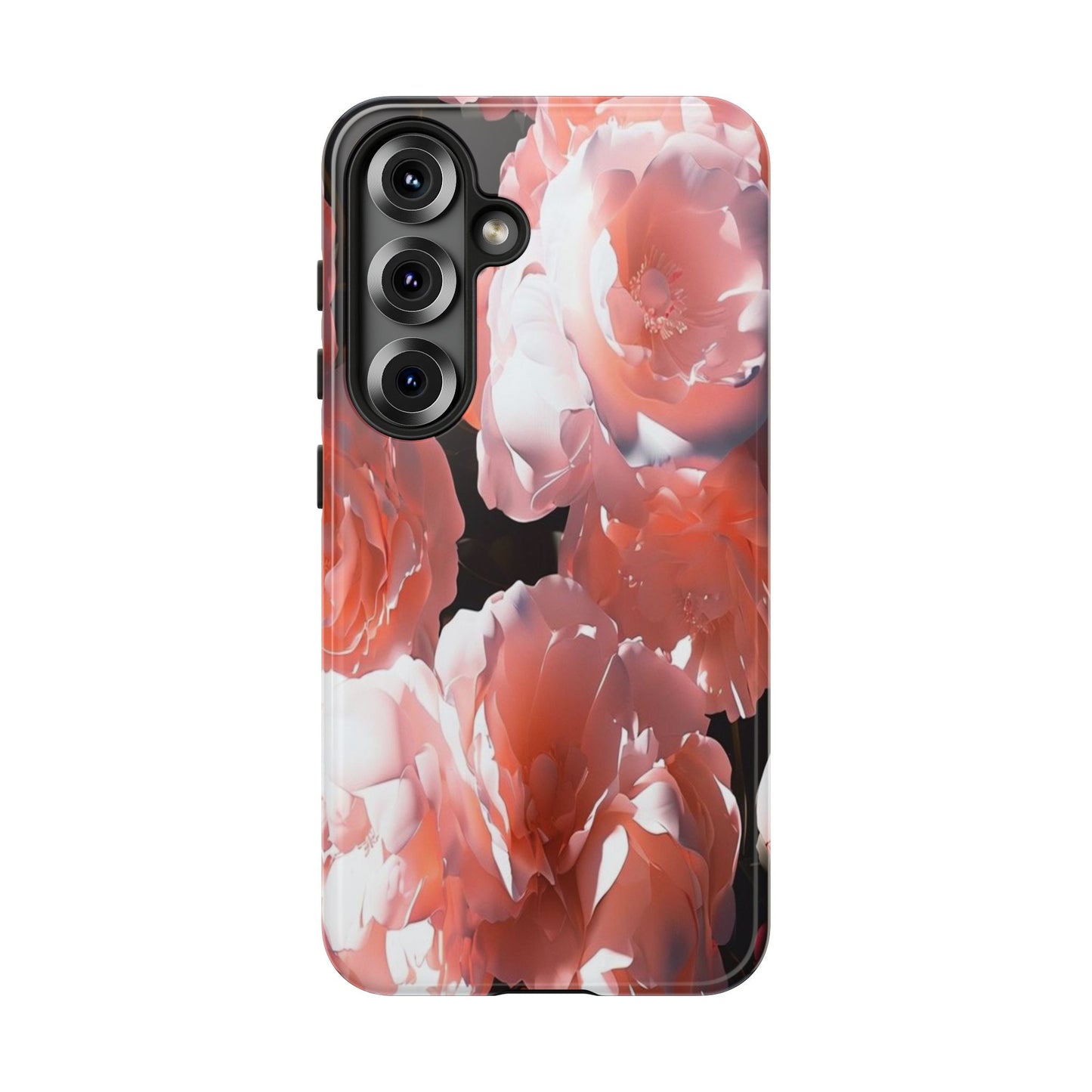 "Peony Perfection" Mobile Phone Case