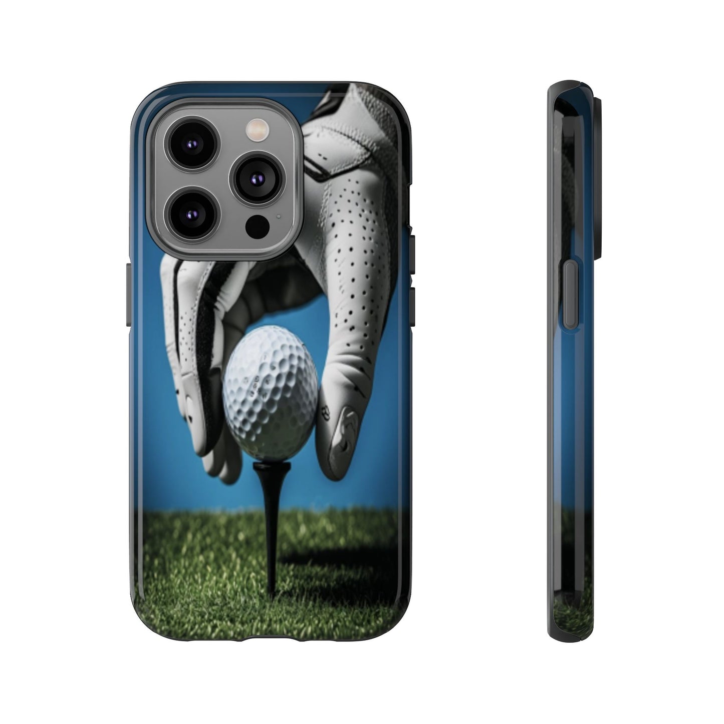 "Ready to Play" Mobile Phone Case