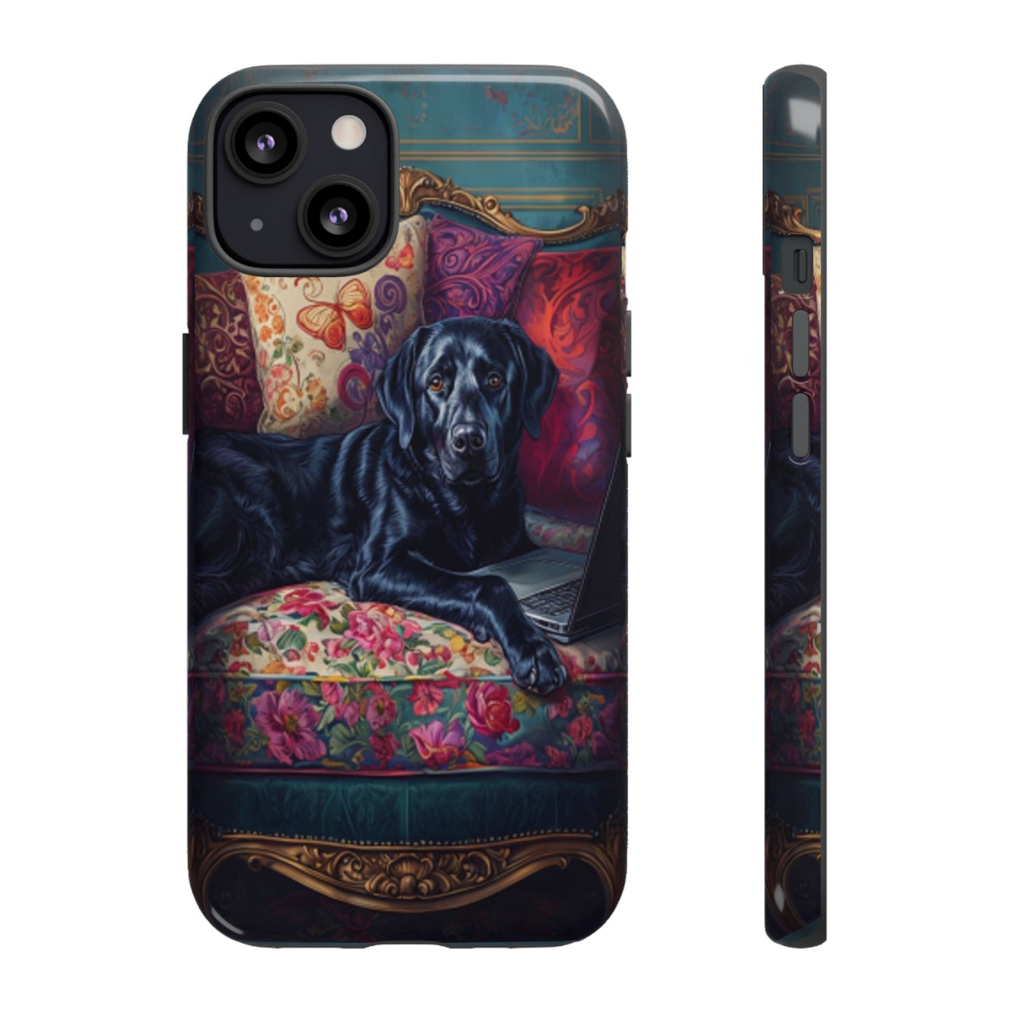 "Zoom Meeting Specialist" Mobile Phone Case