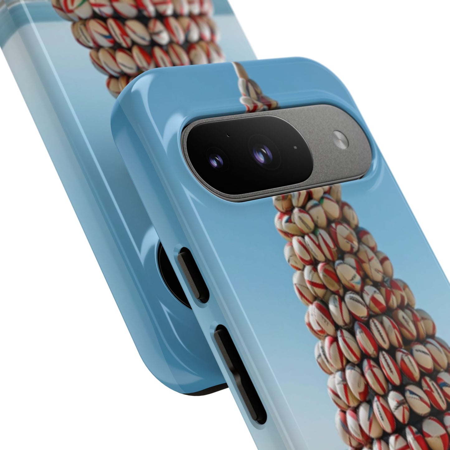 "Try for Christmas" Mobile Phone Case