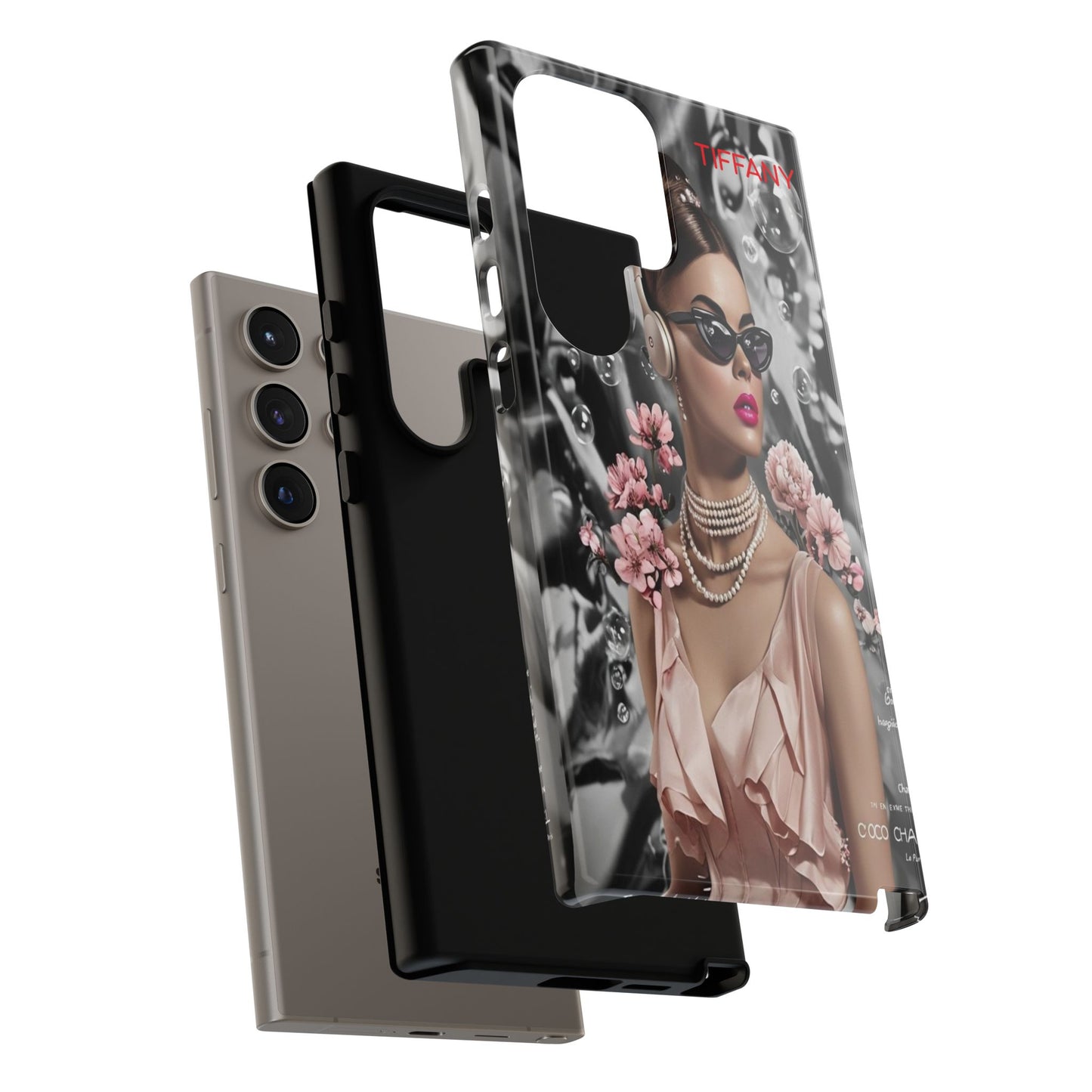 "Breakfast at Bluetooth" Mobile Phone Case