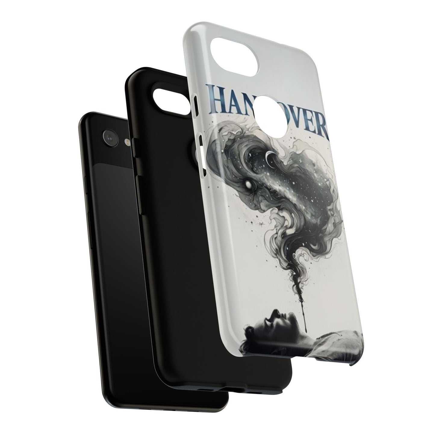 "Rough Draft" Mobile Phone Case