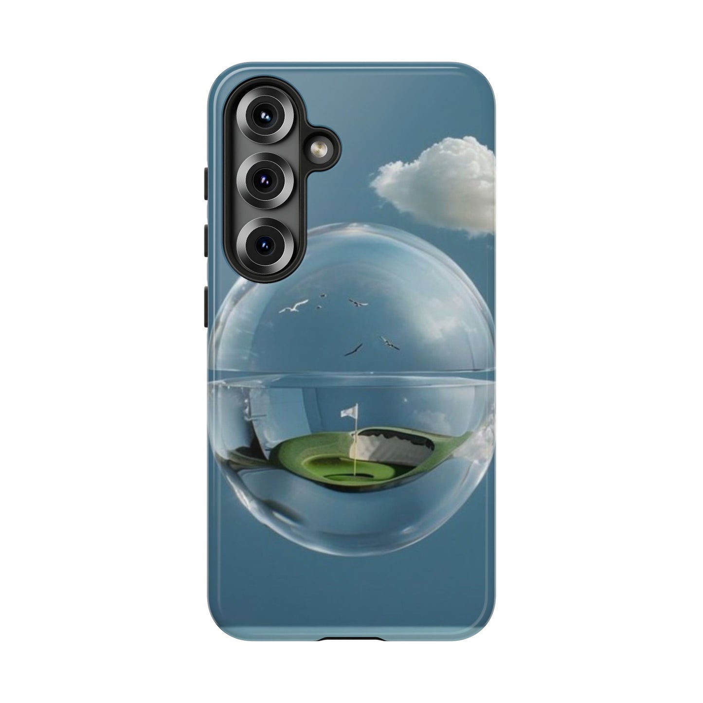 "The Green Within" Mobile Phone Case