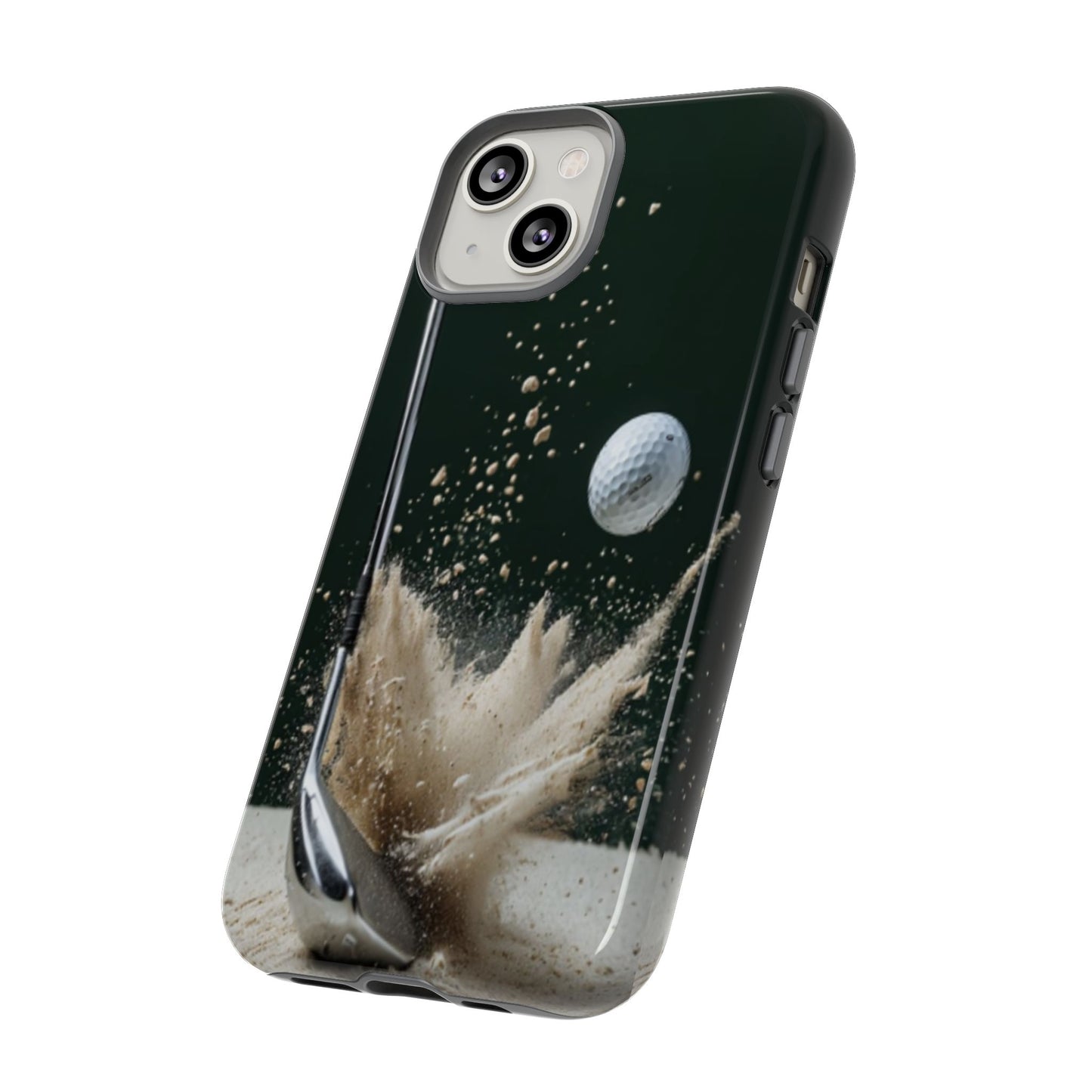 "Sand Management" Mobile Phone Case