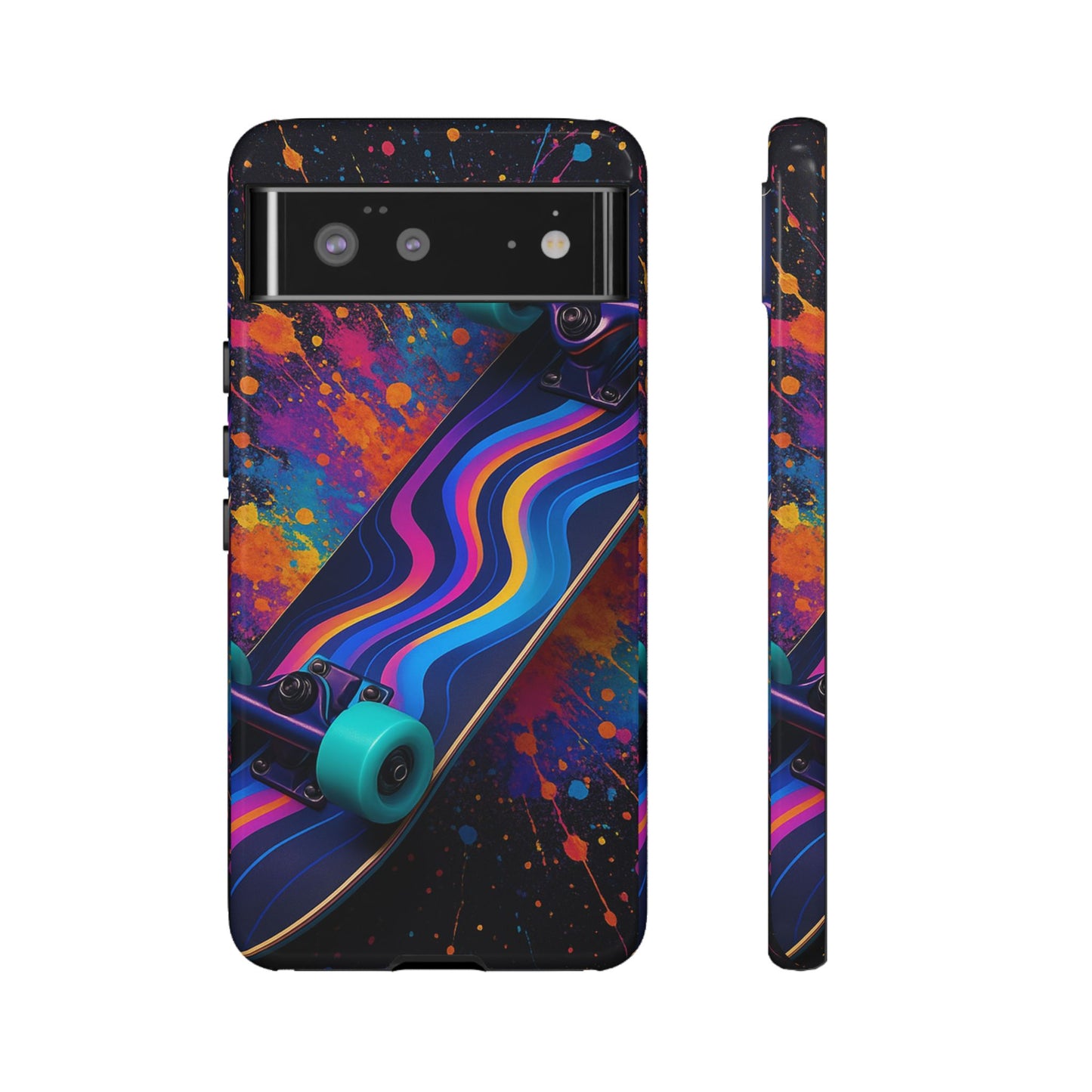 "The Bright Ride" Mobile Phone Case