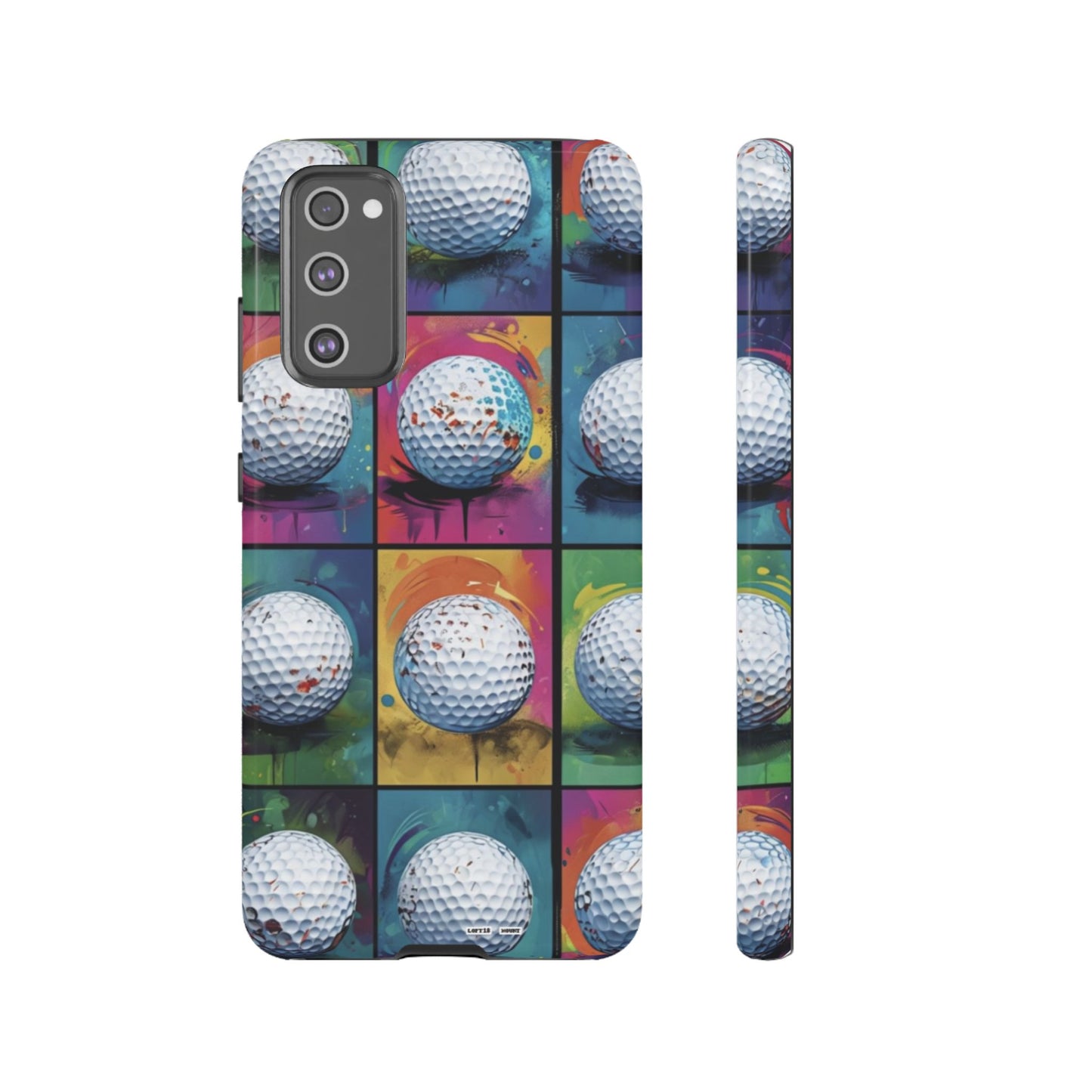 "Golf Balls" Mobile Phone Case