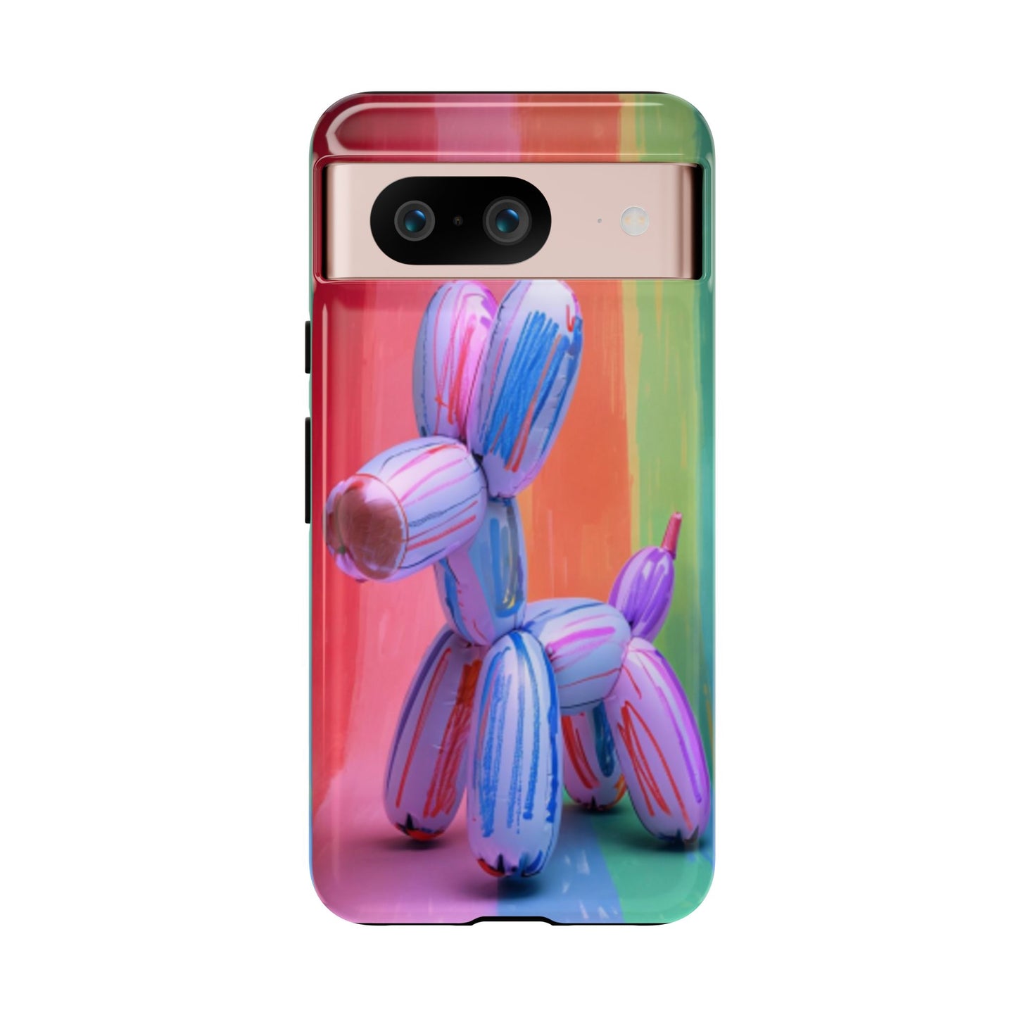 "Pop Puppy" Mobile Phone Case