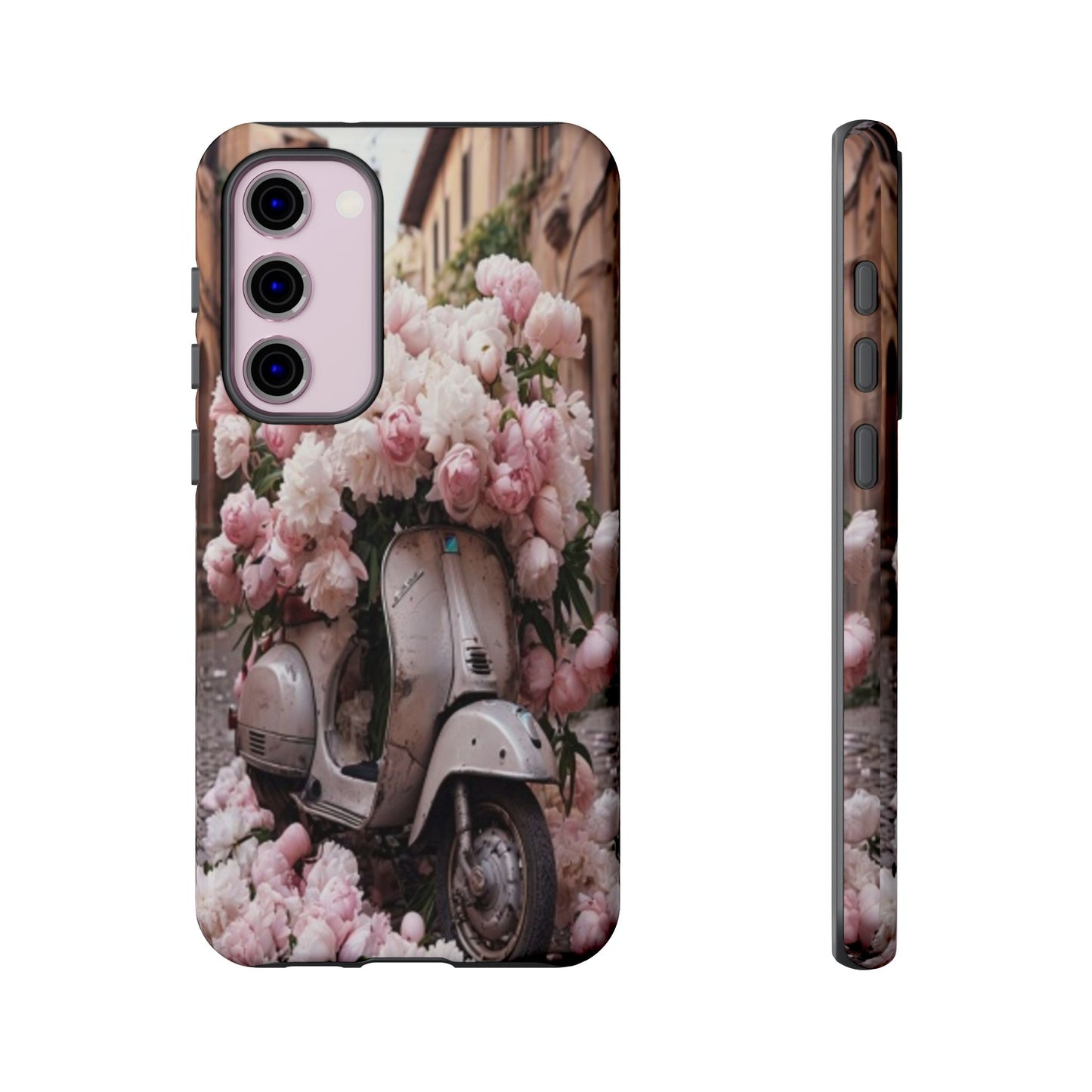 "Bloom and Zoom" Mobile Phone Case