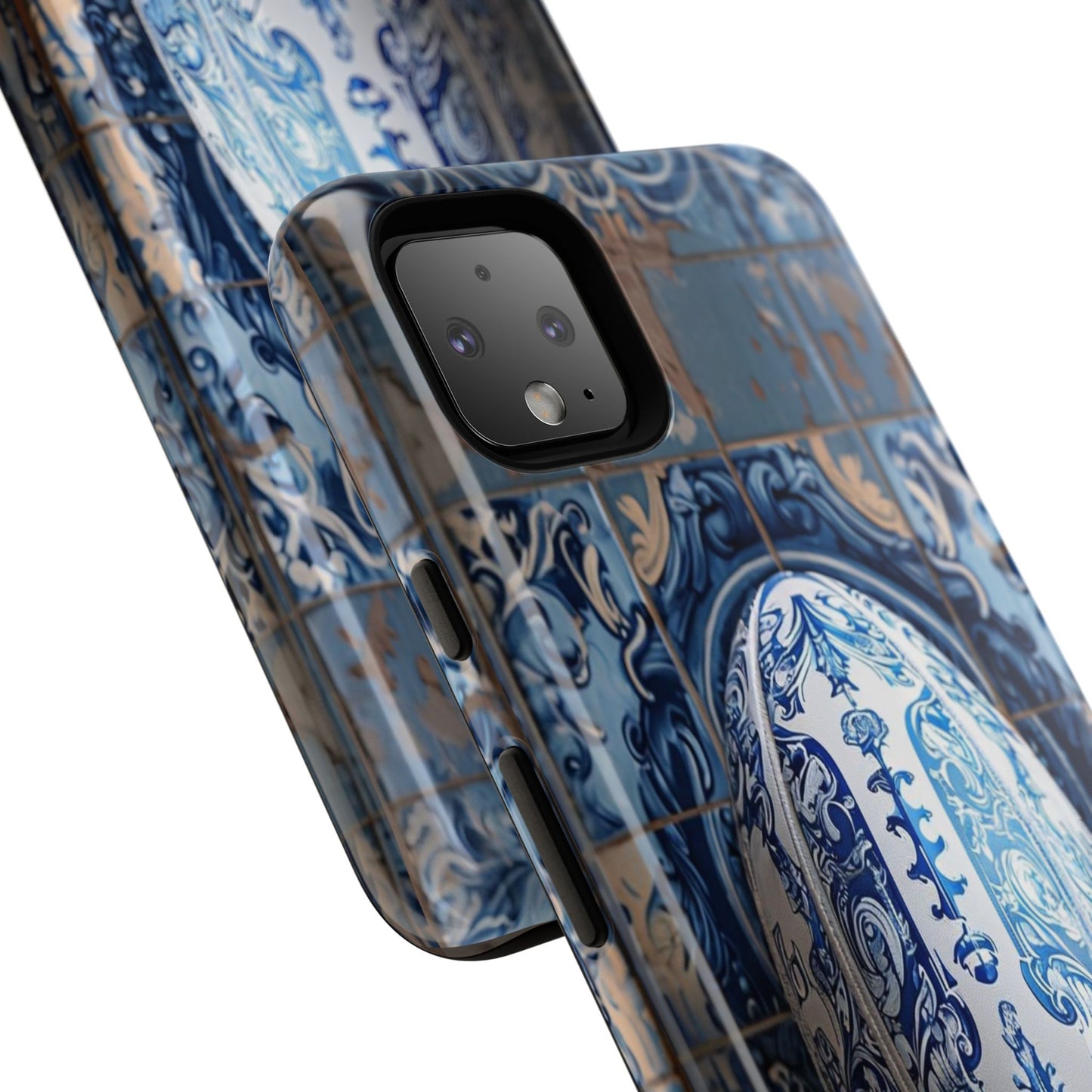 "Time for a Change" Mobile Phone Case