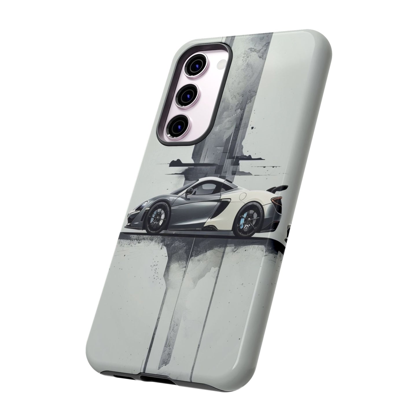 "I Am Speed" Mobile Phone Case