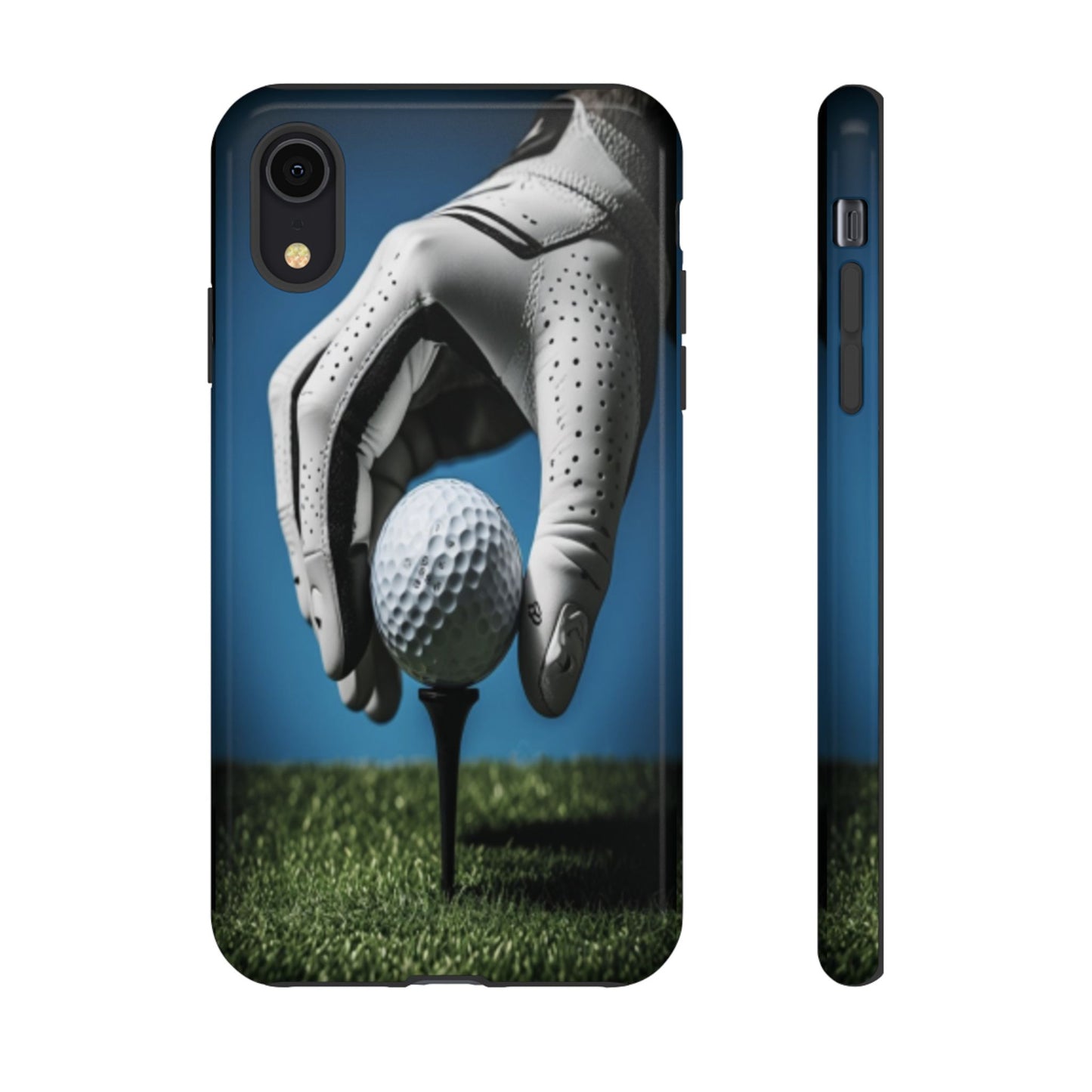"Ready to Play" Mobile Phone Case