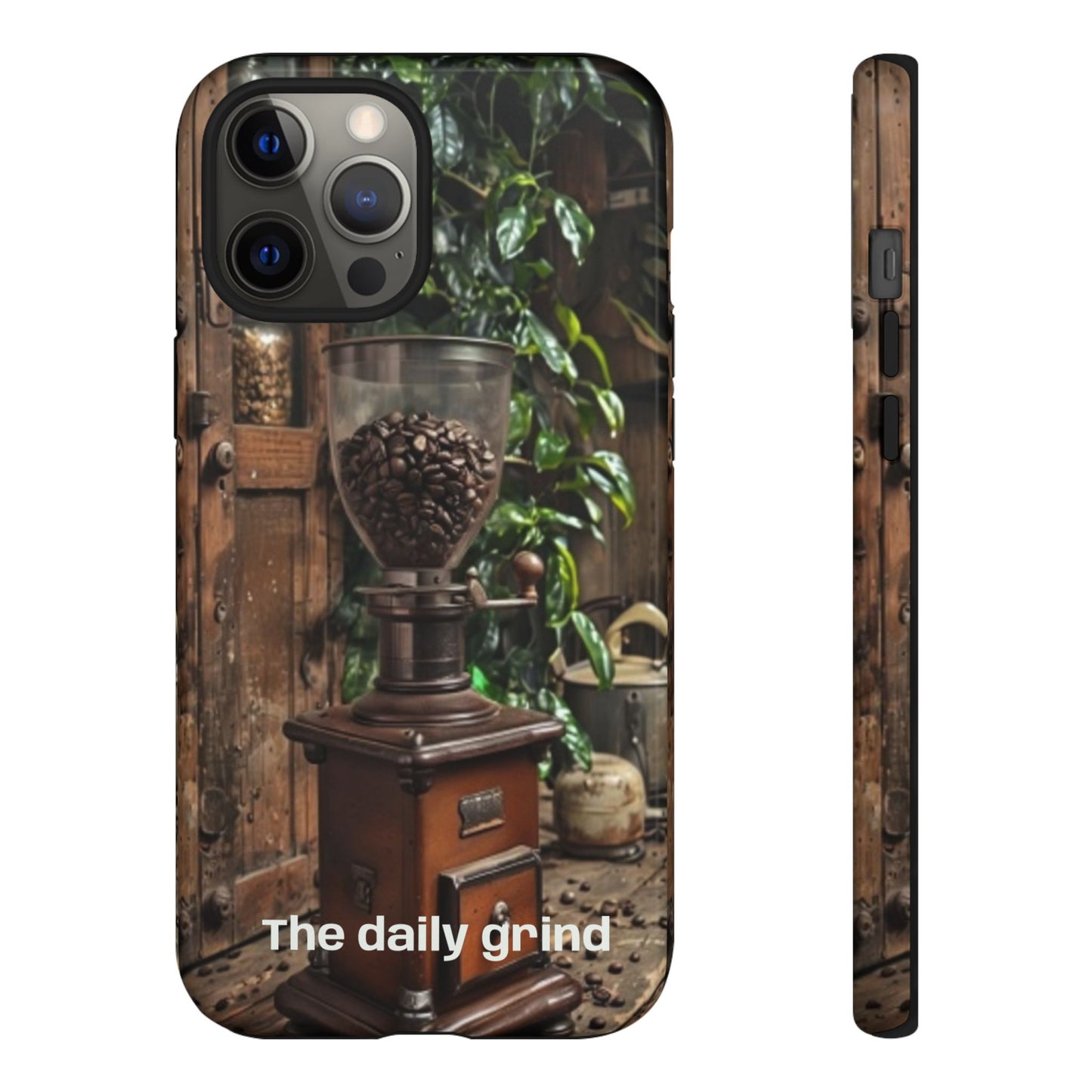 "The Daily Grind" Mobile Phone Case