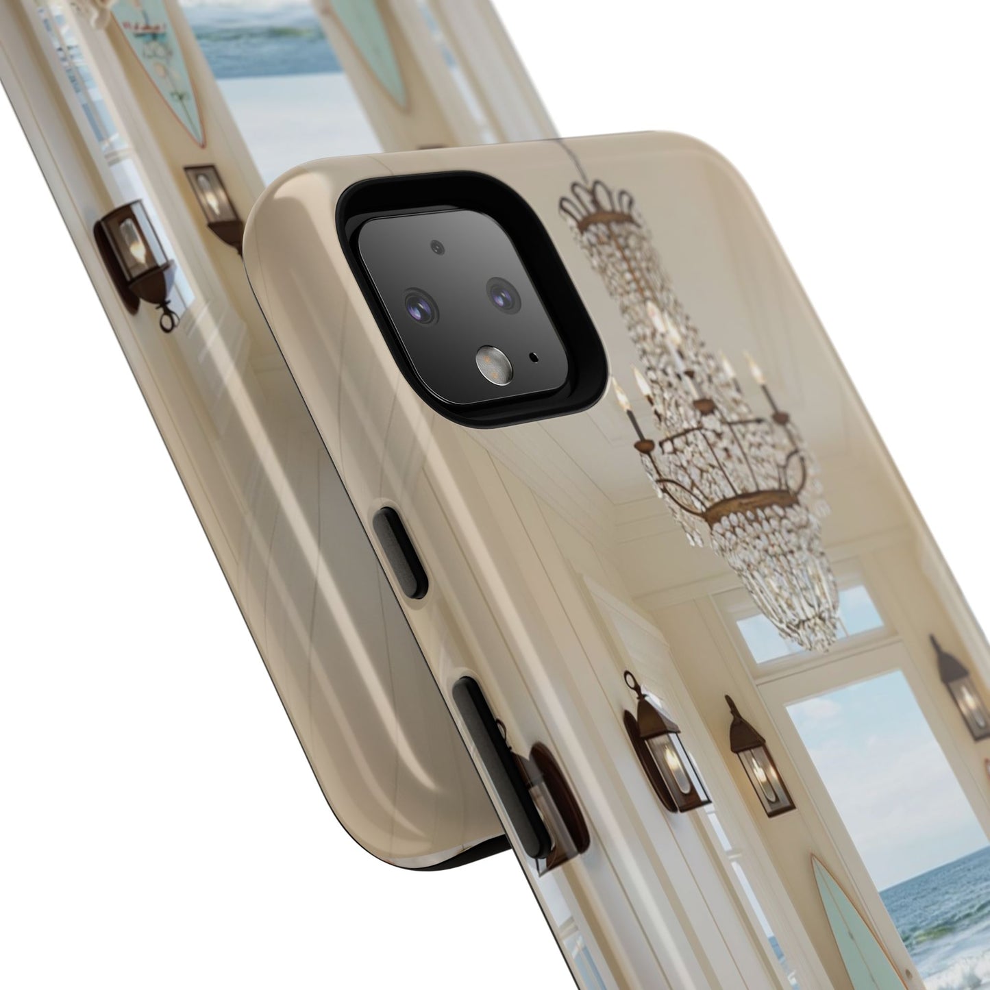 "Shell-ebrate Christmas!" Mobile Phone Case