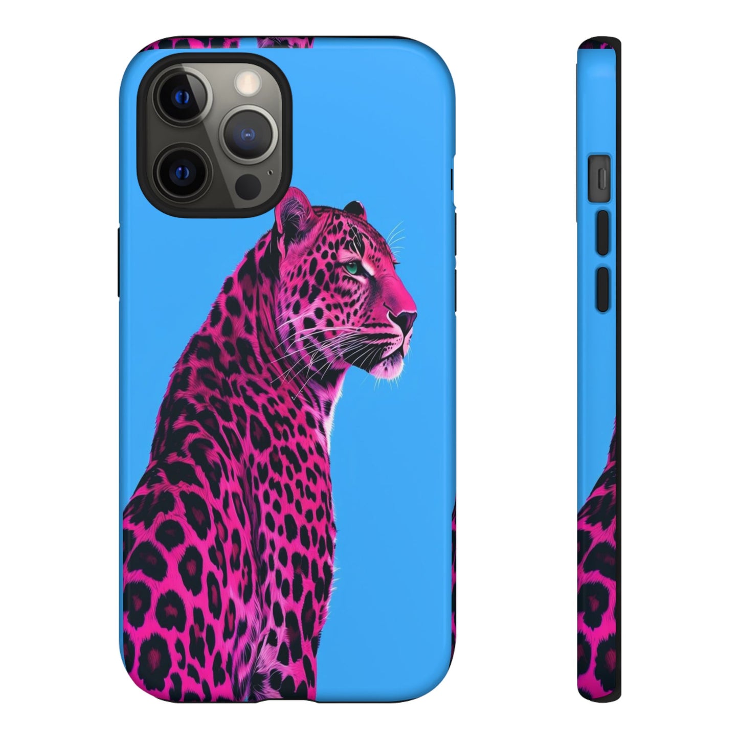 "Electric Sprint" Mobile Phone Case
