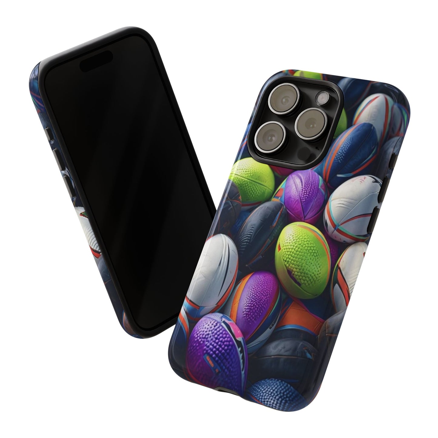 "Spare Balls" Mobile Phone Case