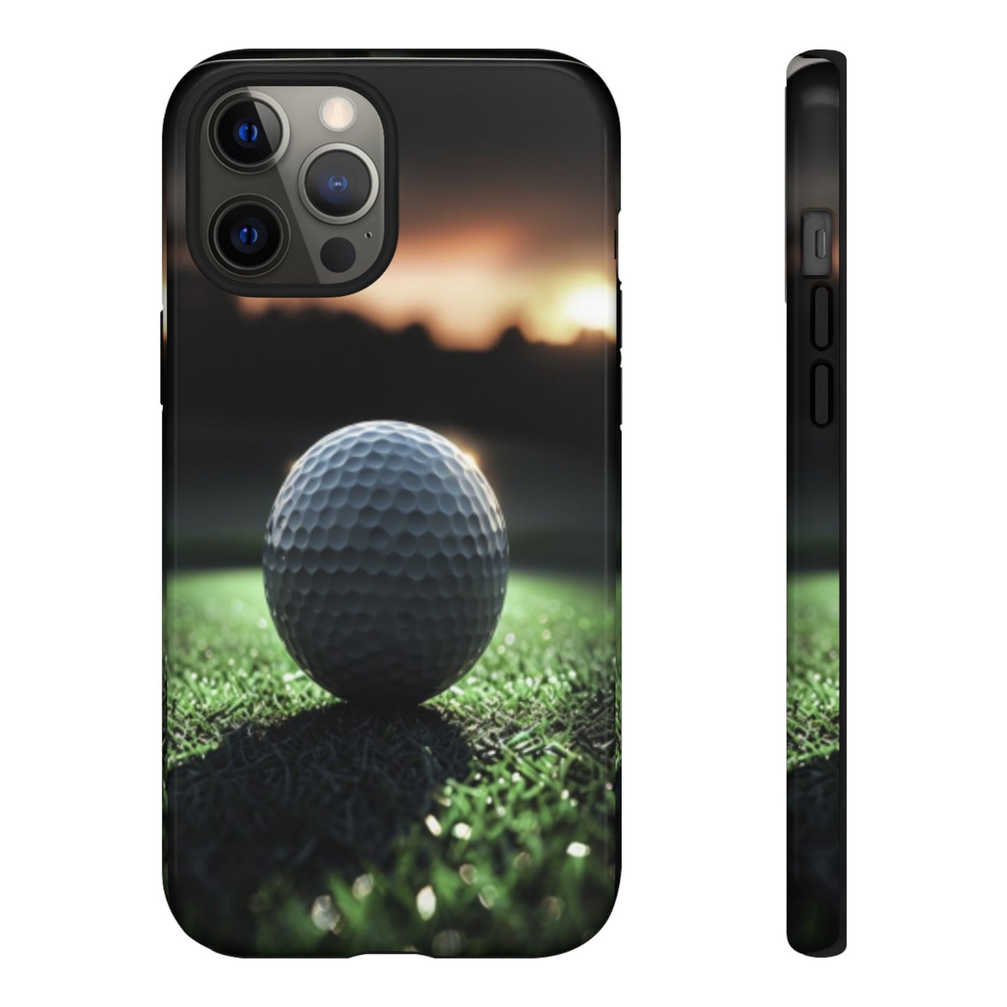 "Shadow Play" Mobile Phone Case