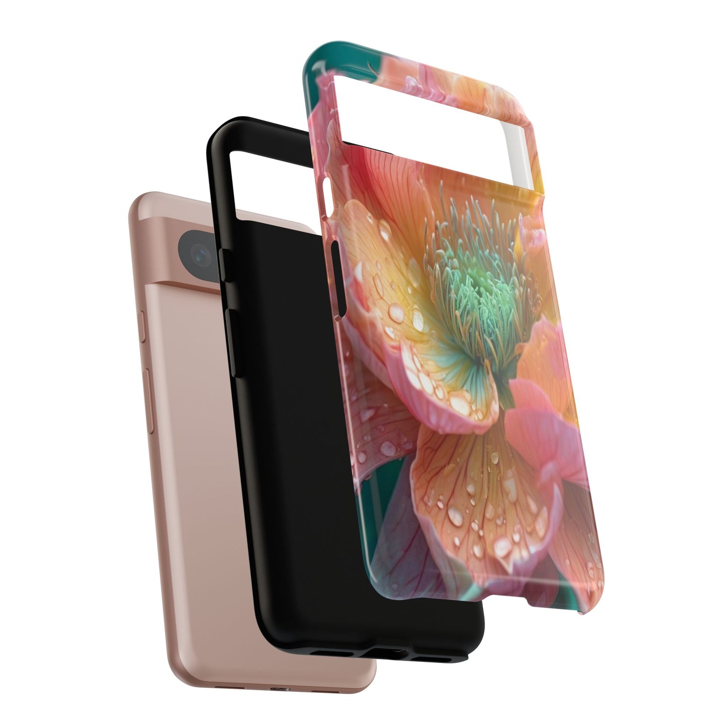 "Unfolding" Mobile Phone Case