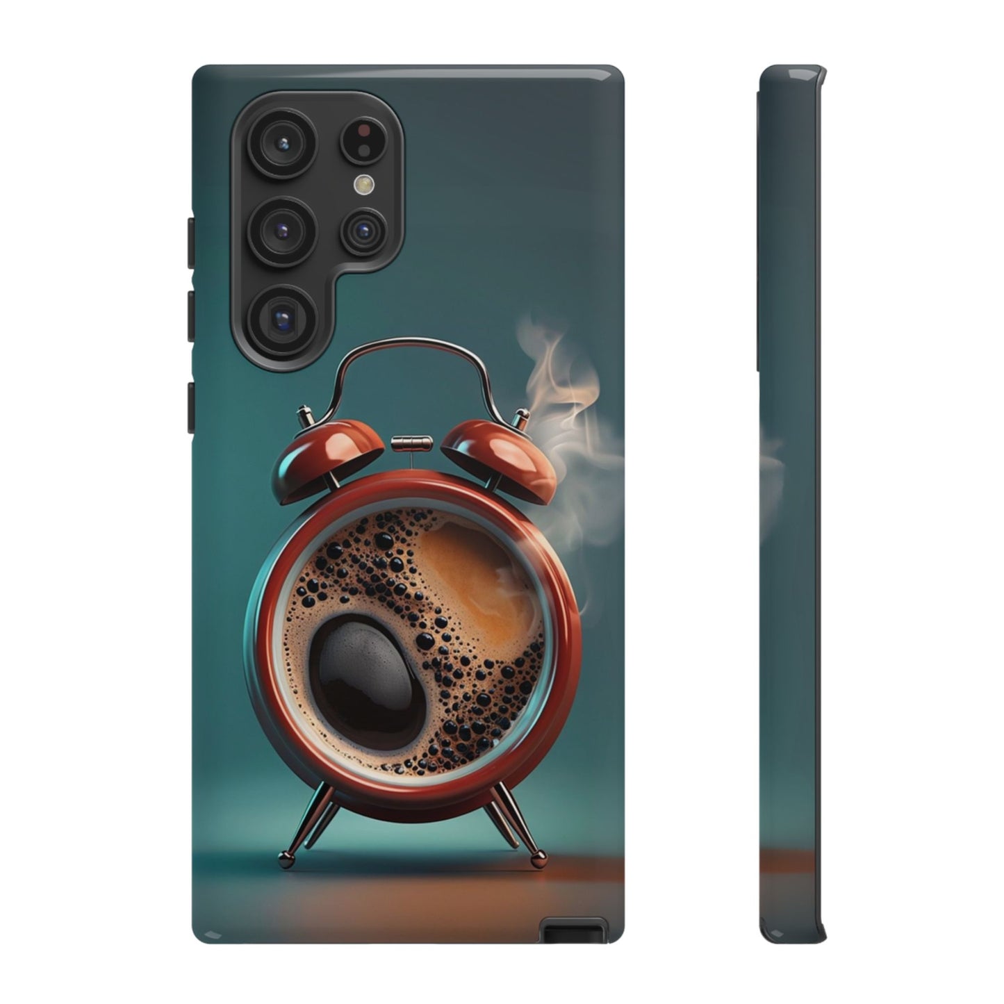 "Coffee Time" Mobile Phone Case