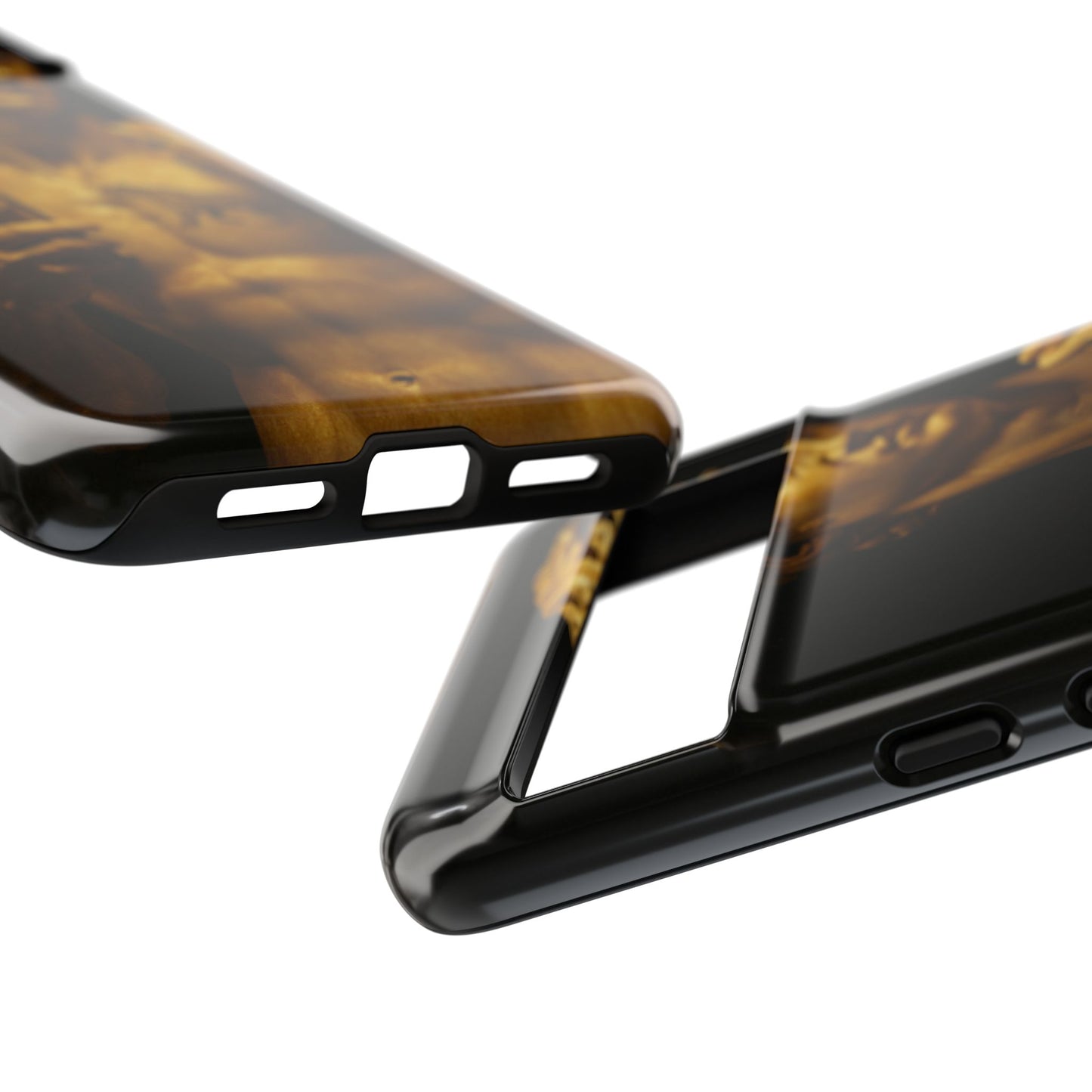 "Icon Status" Mobile Phone Case