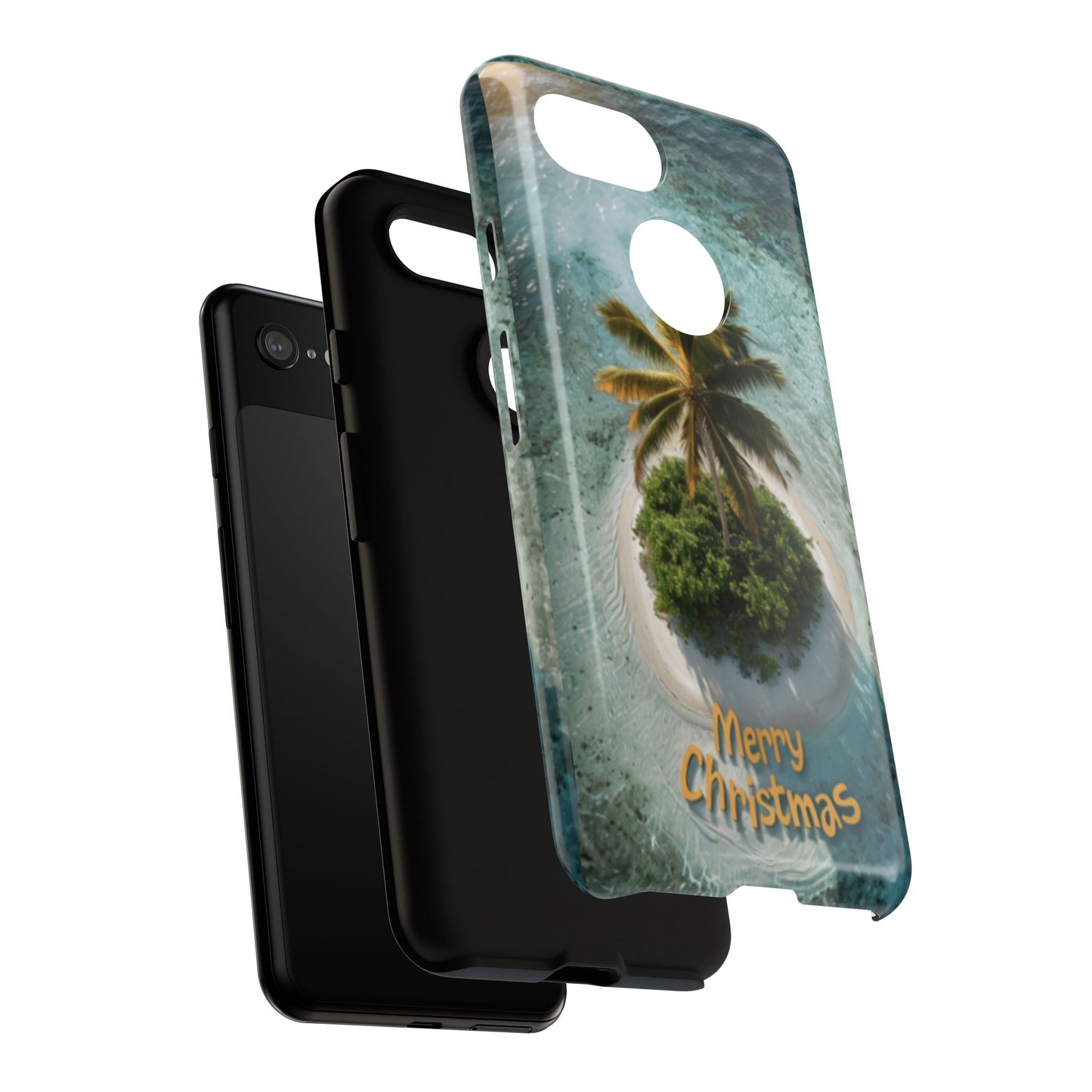 "Christmas Island" Mobile Phone Case