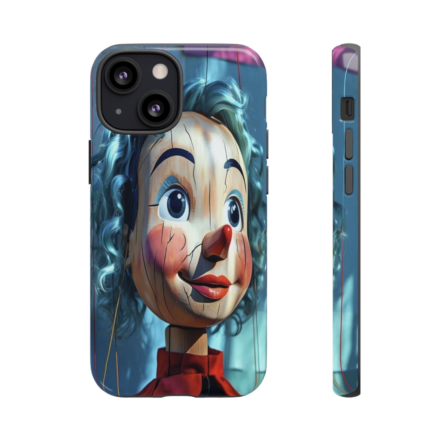 "Pinocchio inspired" Mobile Phone Case
