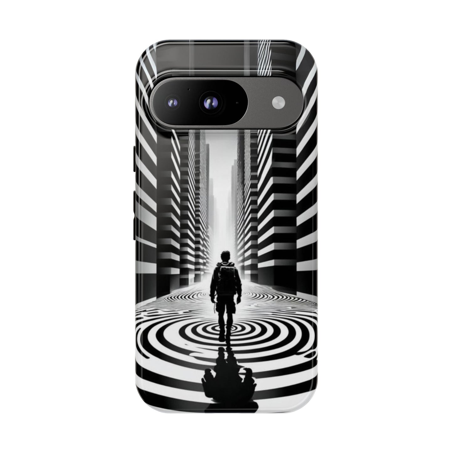 "Exit Strategy" Mobile Phone Case