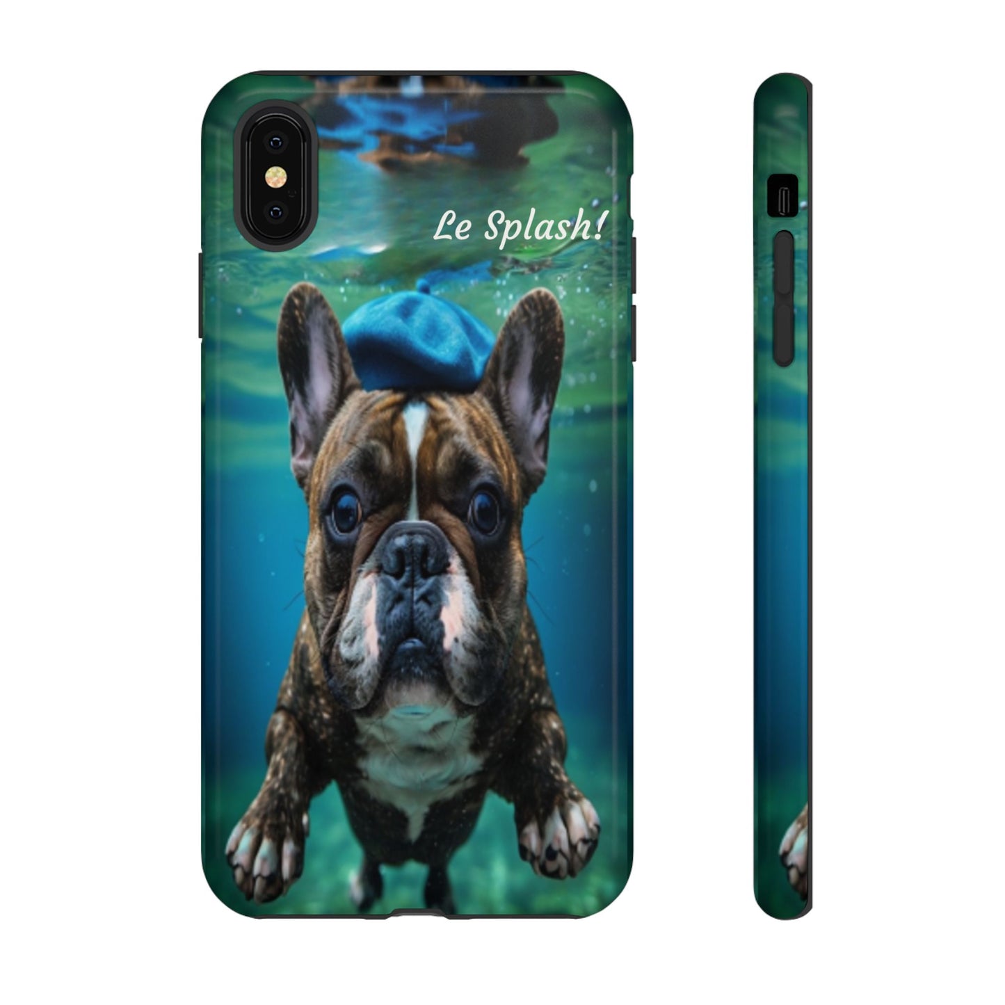 "Le Splash" Mobile Phone Case