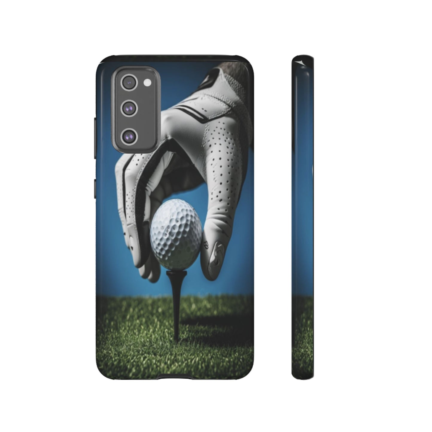 "Ready to Play" Mobile Phone Case