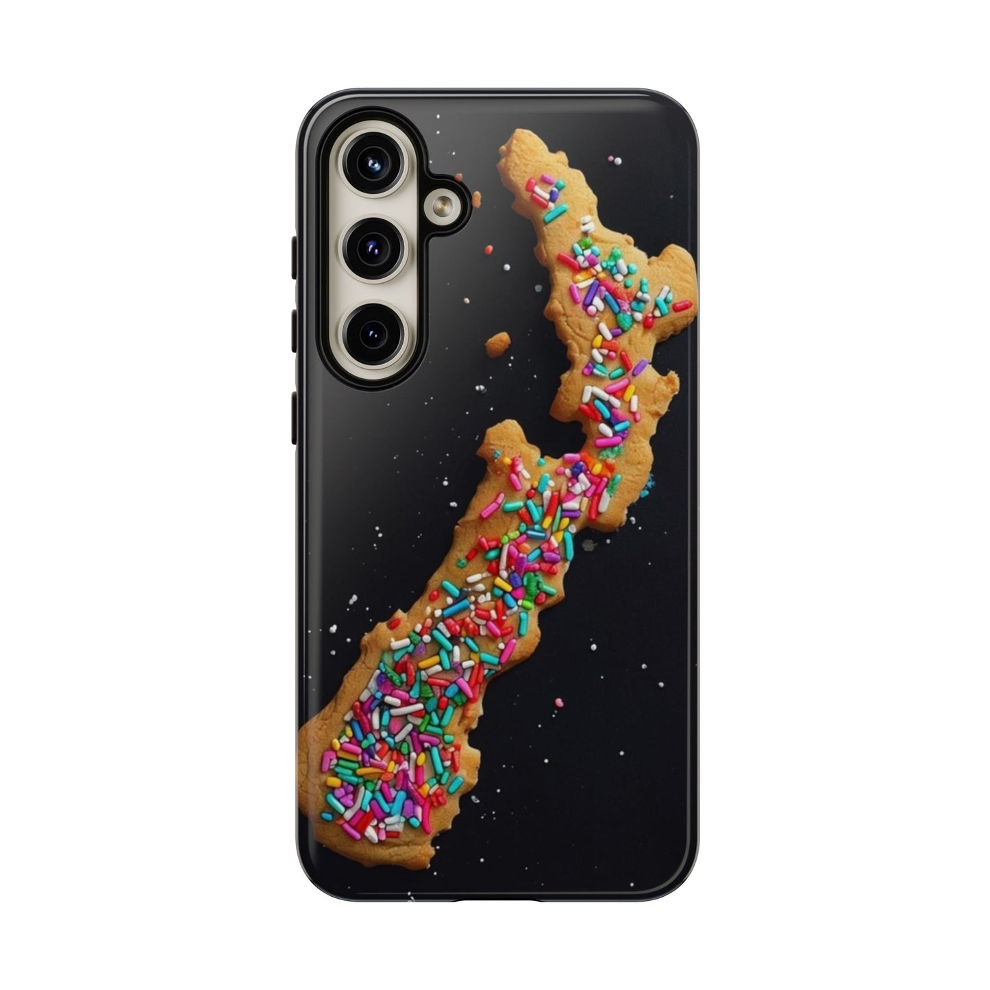 "Home has never looked so Sweet" Mobile Phone Case