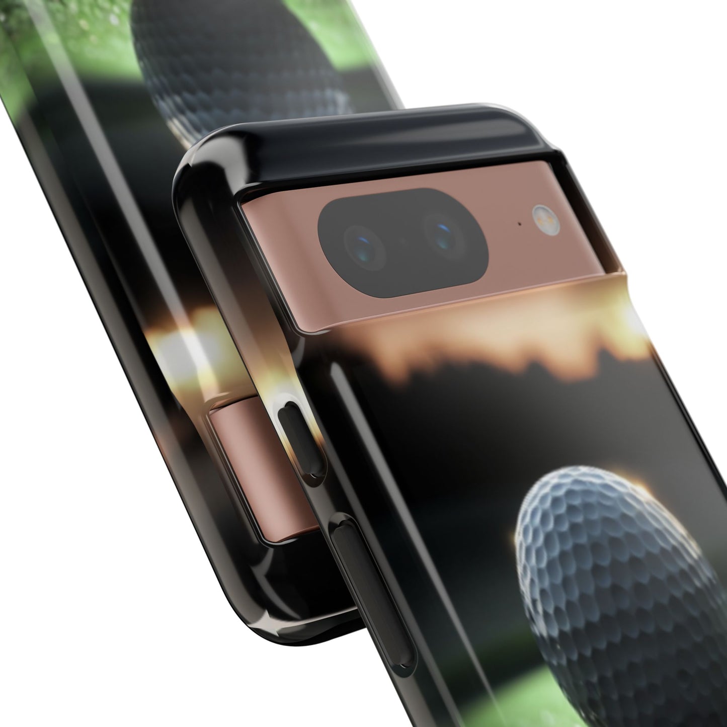 "Shadow Play" Mobile Phone Case