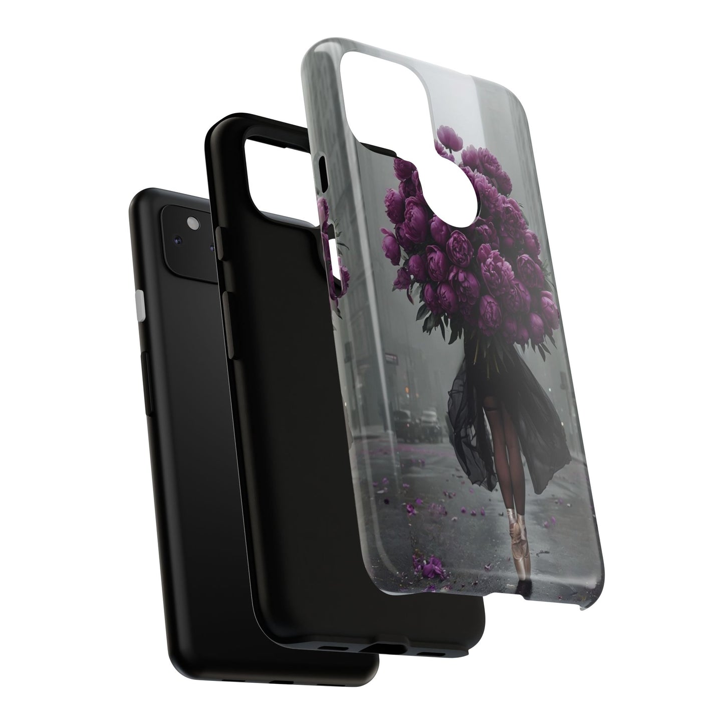 "Street Petal" Mobile Phone Case