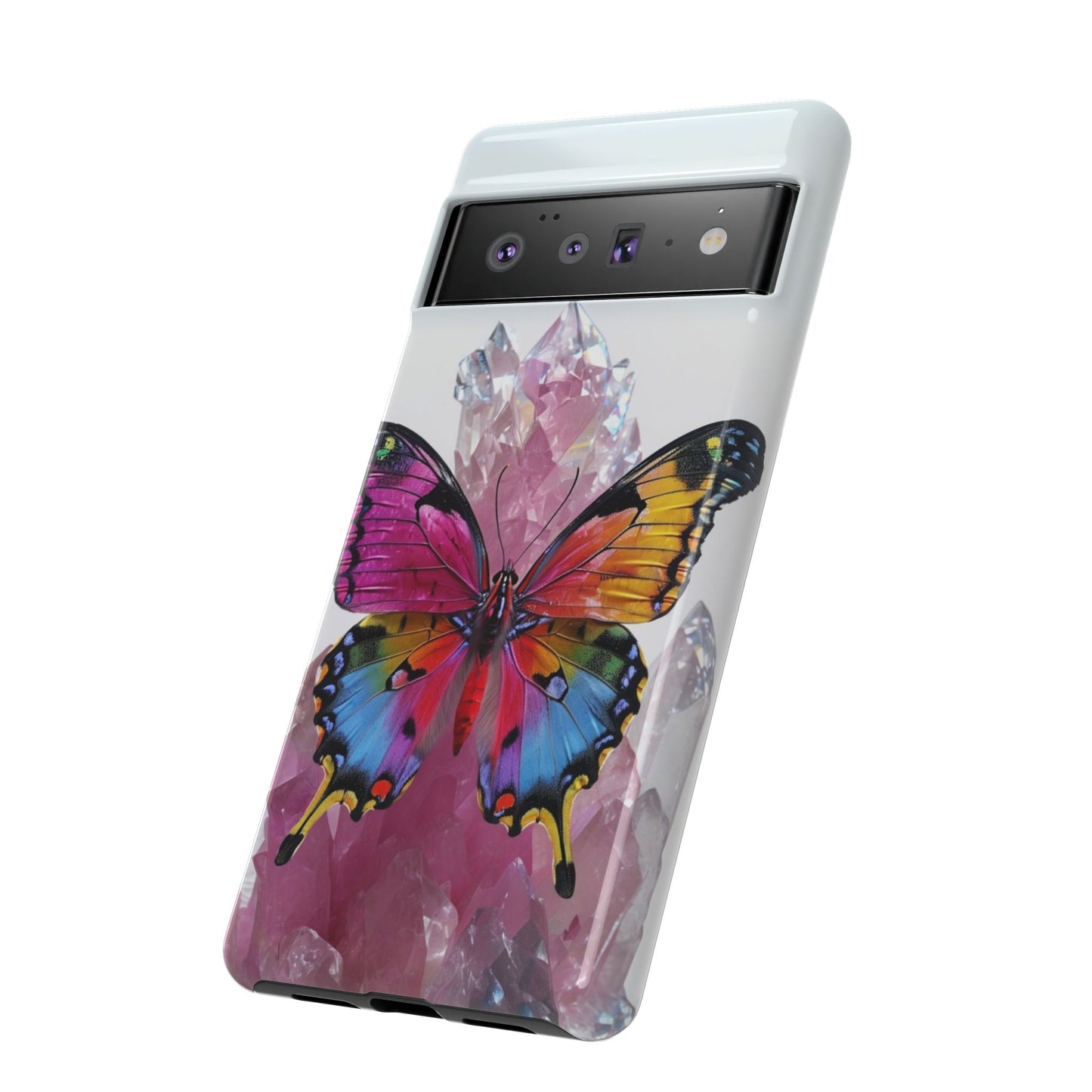 "Transference" Mobile Phone Case