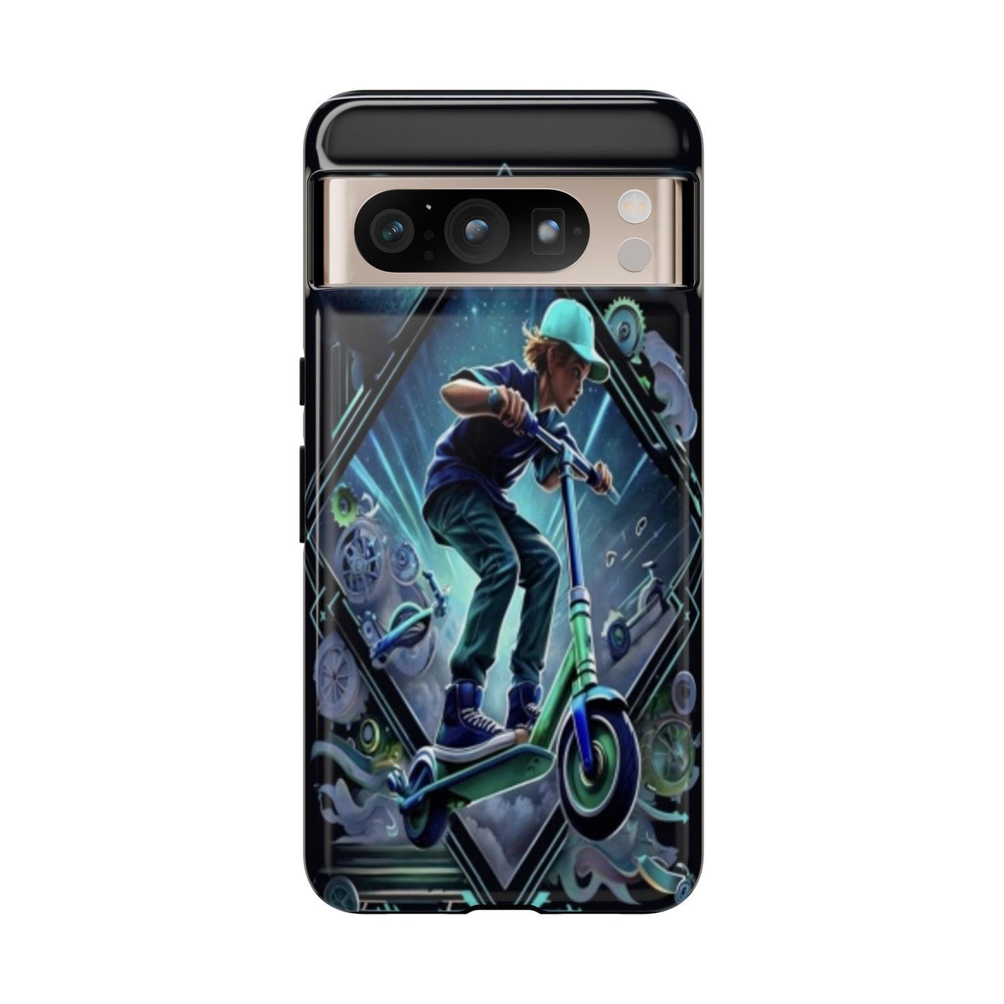 "Fly Guys" Mobile Phone Case
