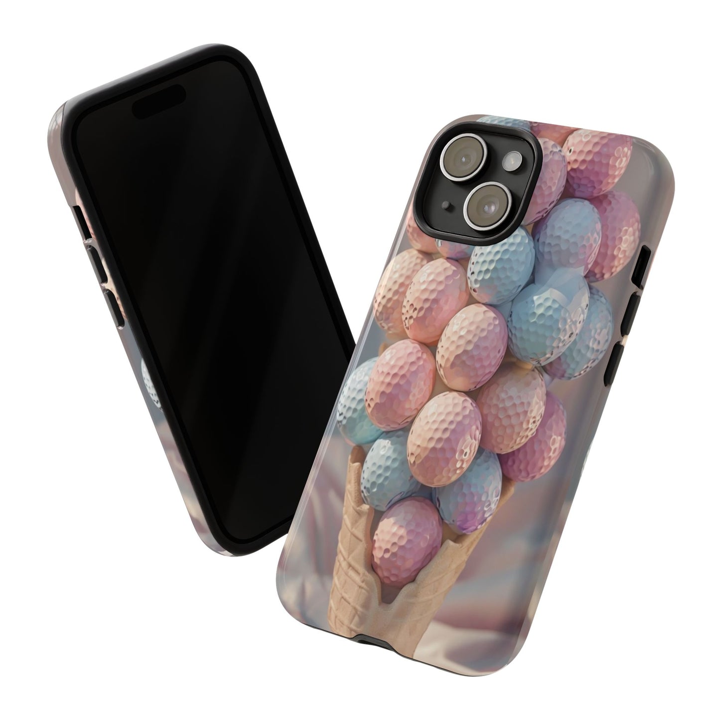 "The 19th Scoop" Mobile Phone Case