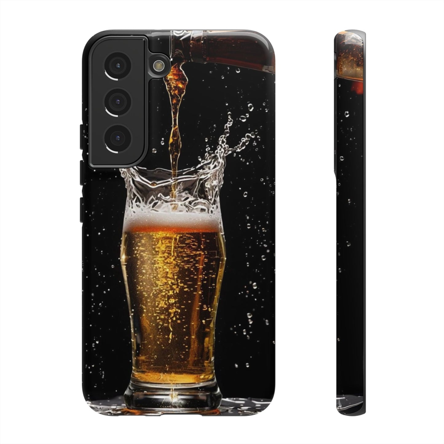"Truth Serum - Sip Happens" Mobile Phone Case