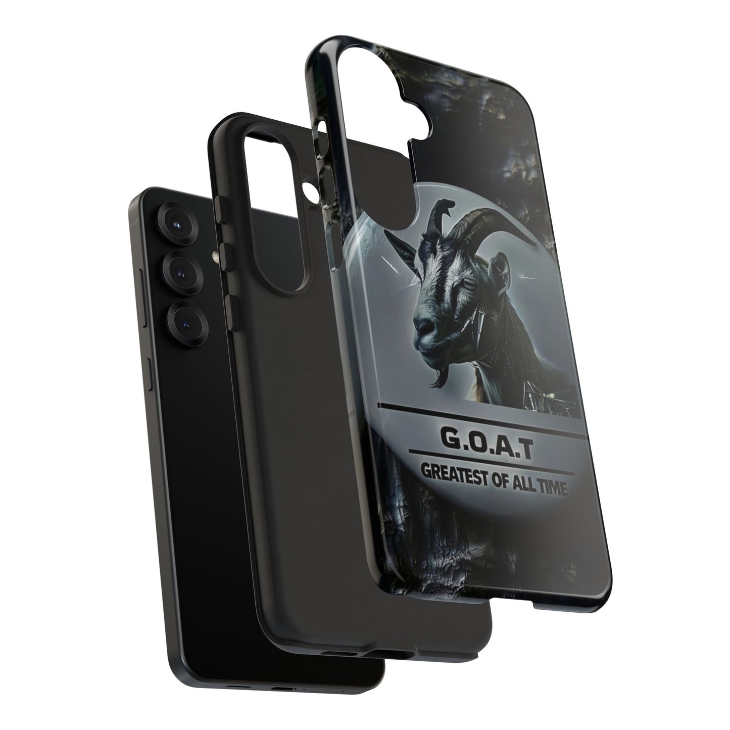 "I Am a Goat" Mobile Phone Case