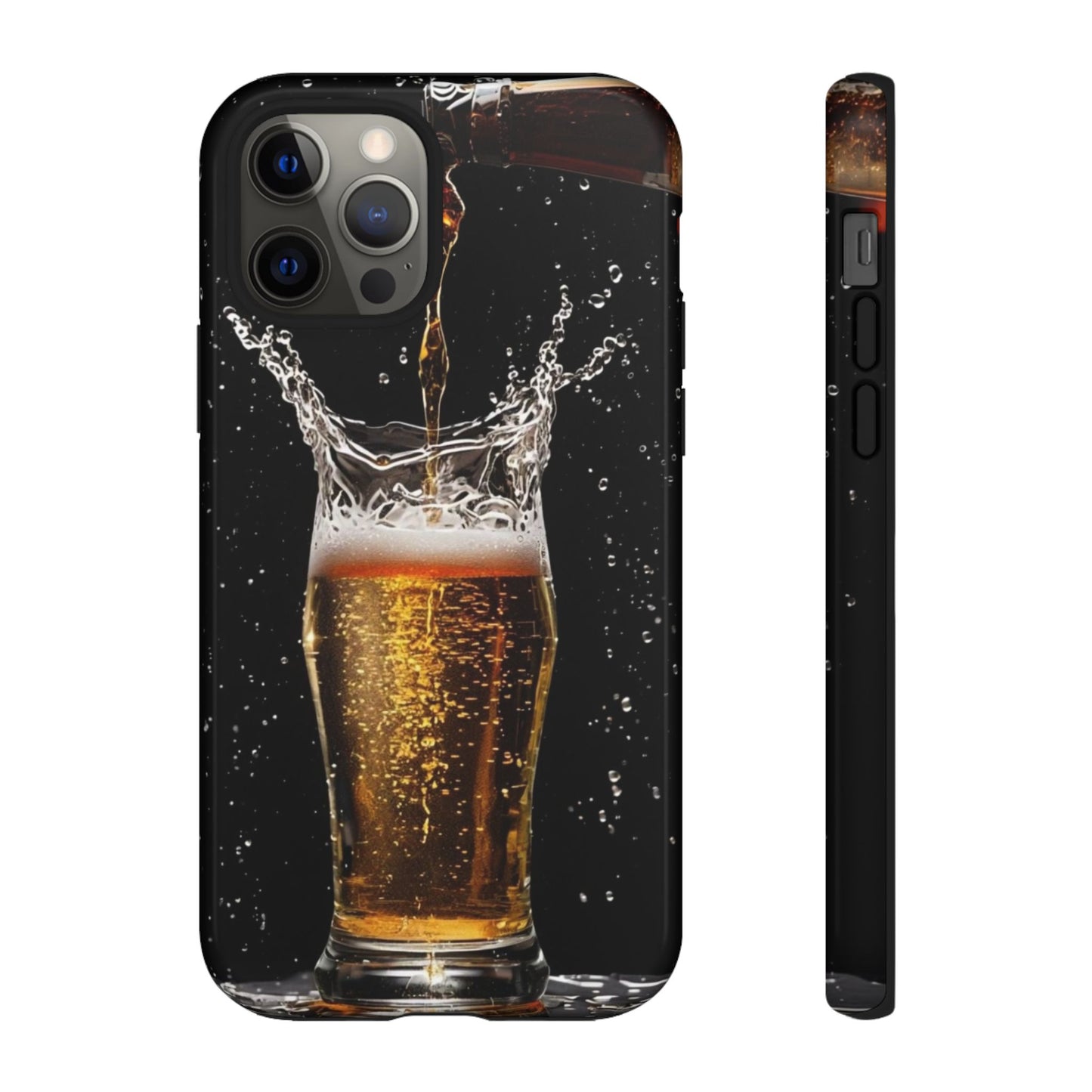 "Truth Serum - Sip Happens" Mobile Phone Case