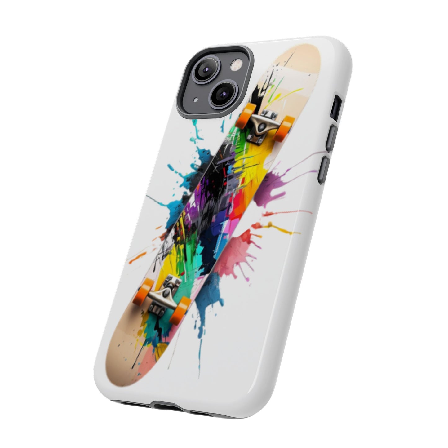 "Skateboard" Mobile Phone Case