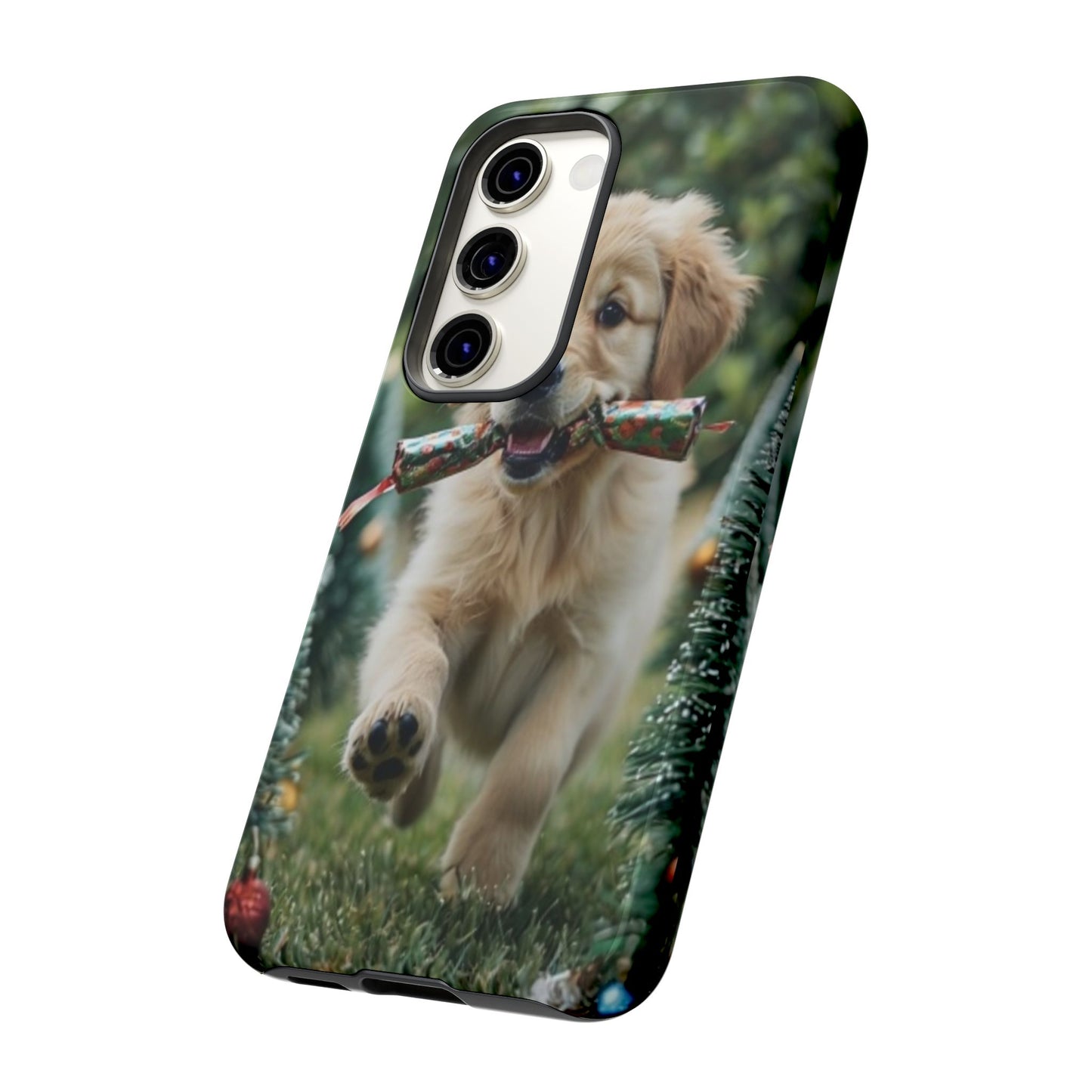 "Cracker Chase" Mobile Phone Case