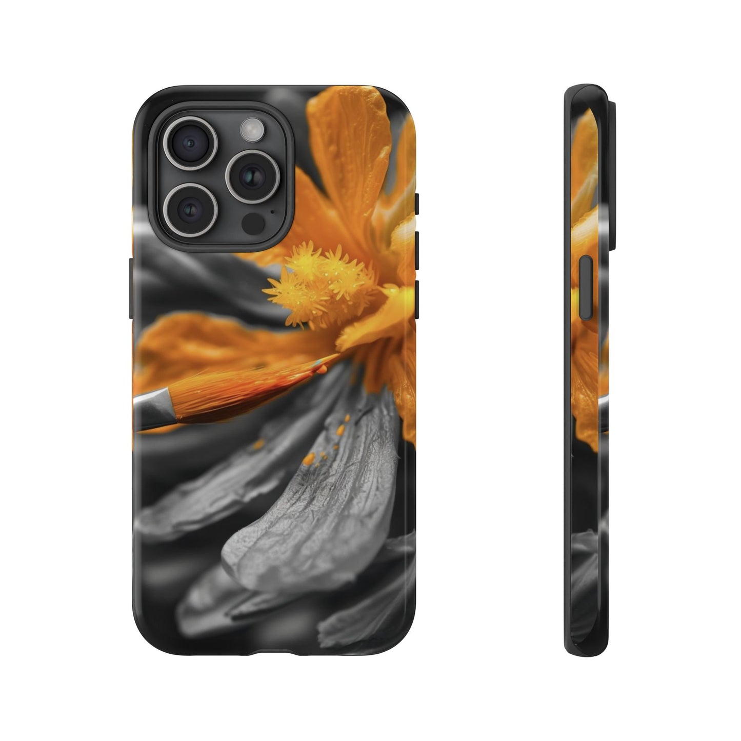 "A stroke of Bloom" Mobile Phone Case