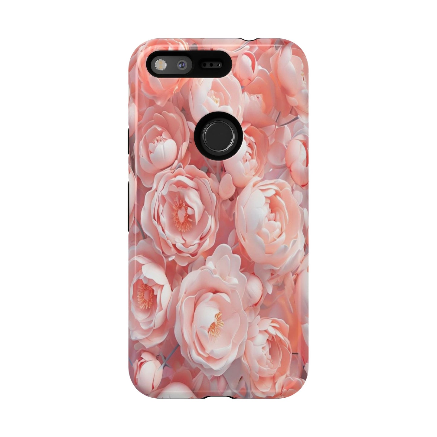 "Pink Peonies" Mobile Phone Case
