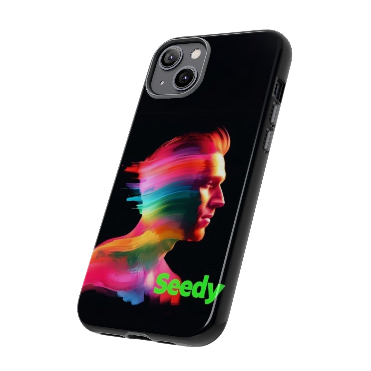 "Seedy Recovery" Mobile Phone Case