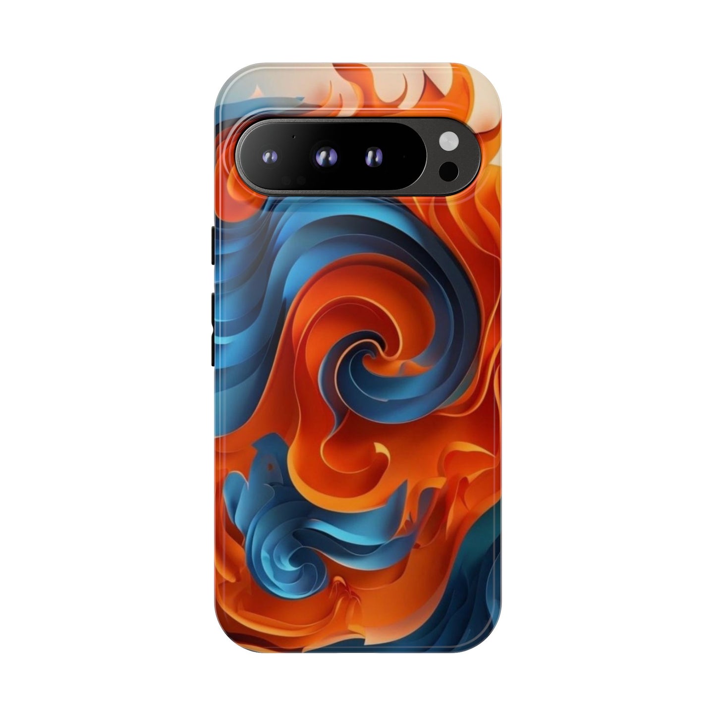 "Life. A Spectrum, Not a Shade" Mobile Phone Case