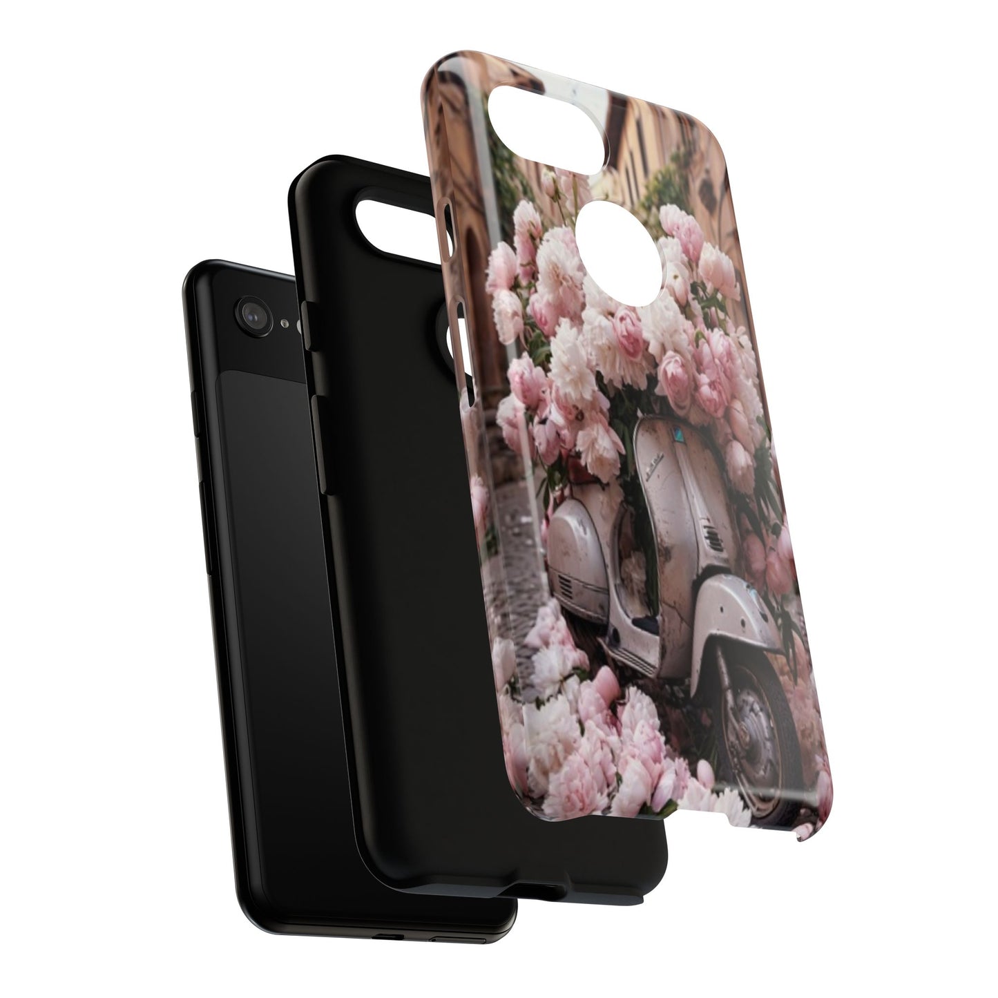 "Bloom and Zoom" Mobile Phone Case