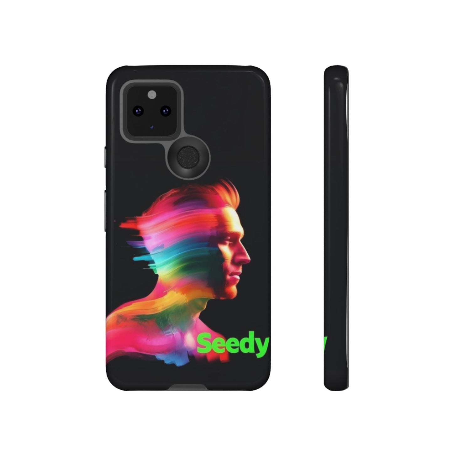 "Seedy Recovery" Mobile Phone Case