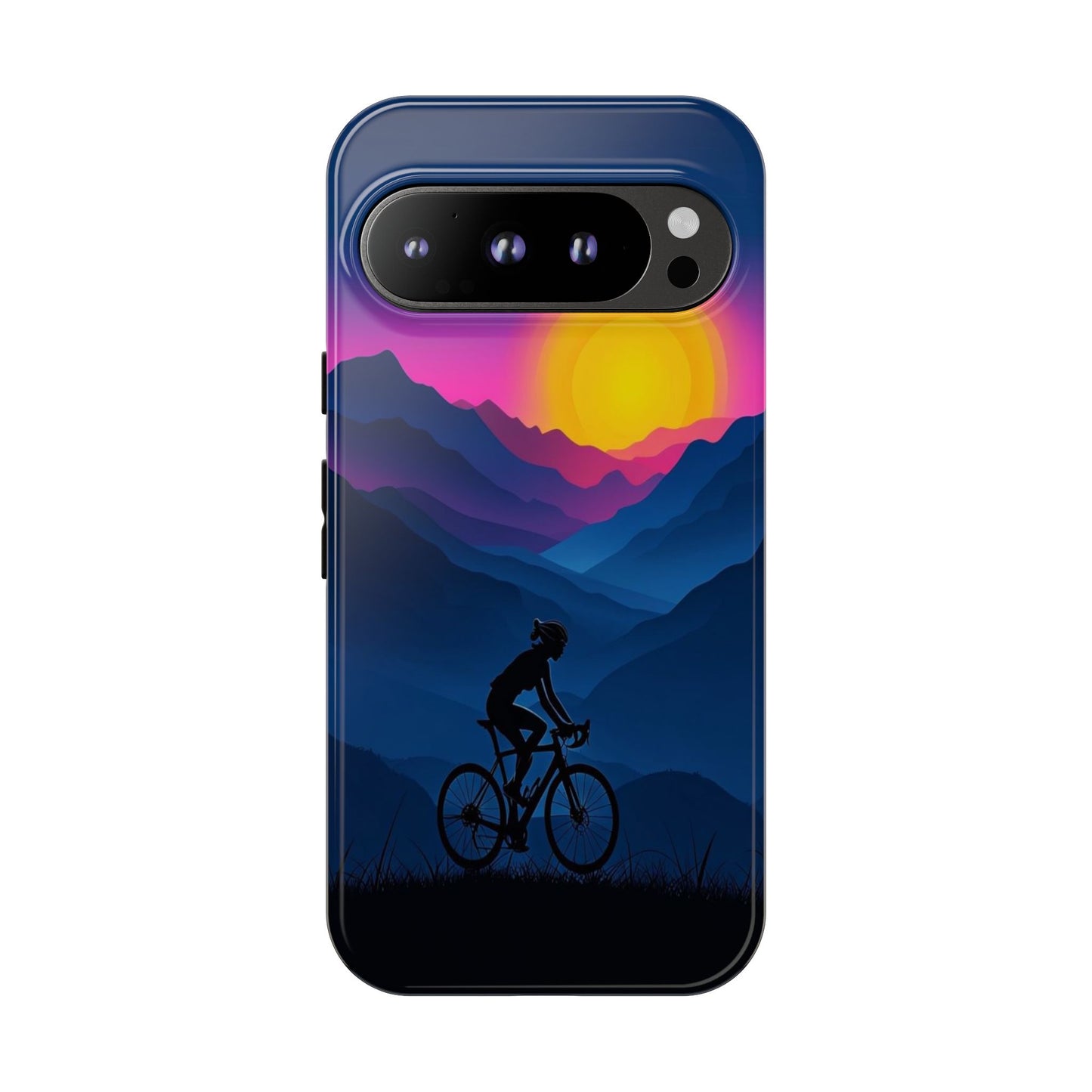 "Dawn Rider" Mobile Phone Case