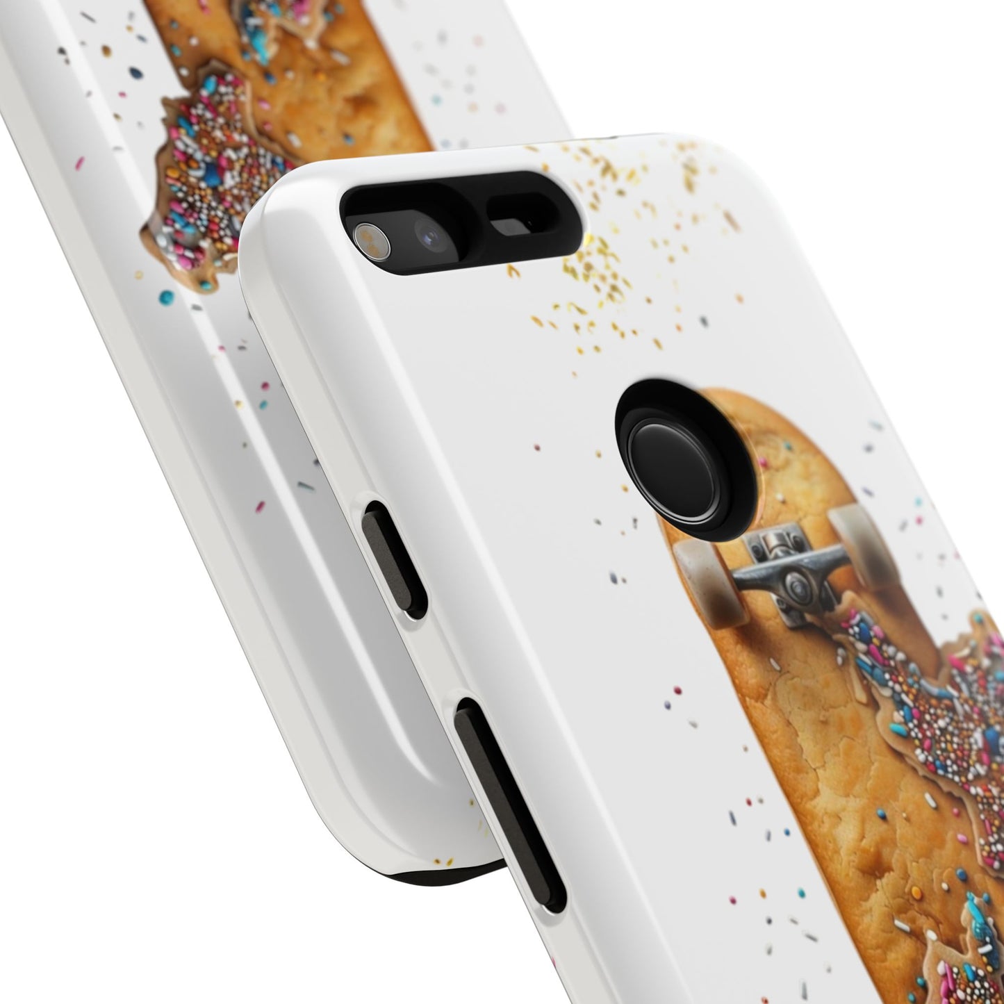 "New Zealand on board" Mobile Phone Case