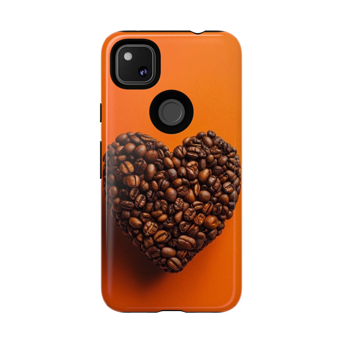 "Love Brewed" Mobile Phone Case