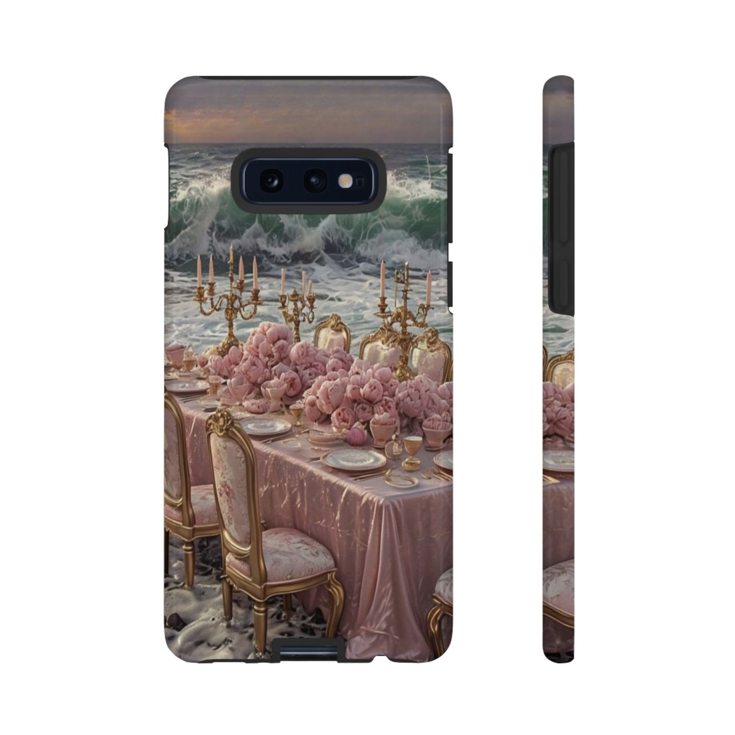 "Climate Change" Mobile Phone Case